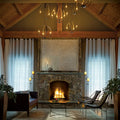 Hubbardton Forge, Cirque Chandelier, CHANDELIER LIGHT