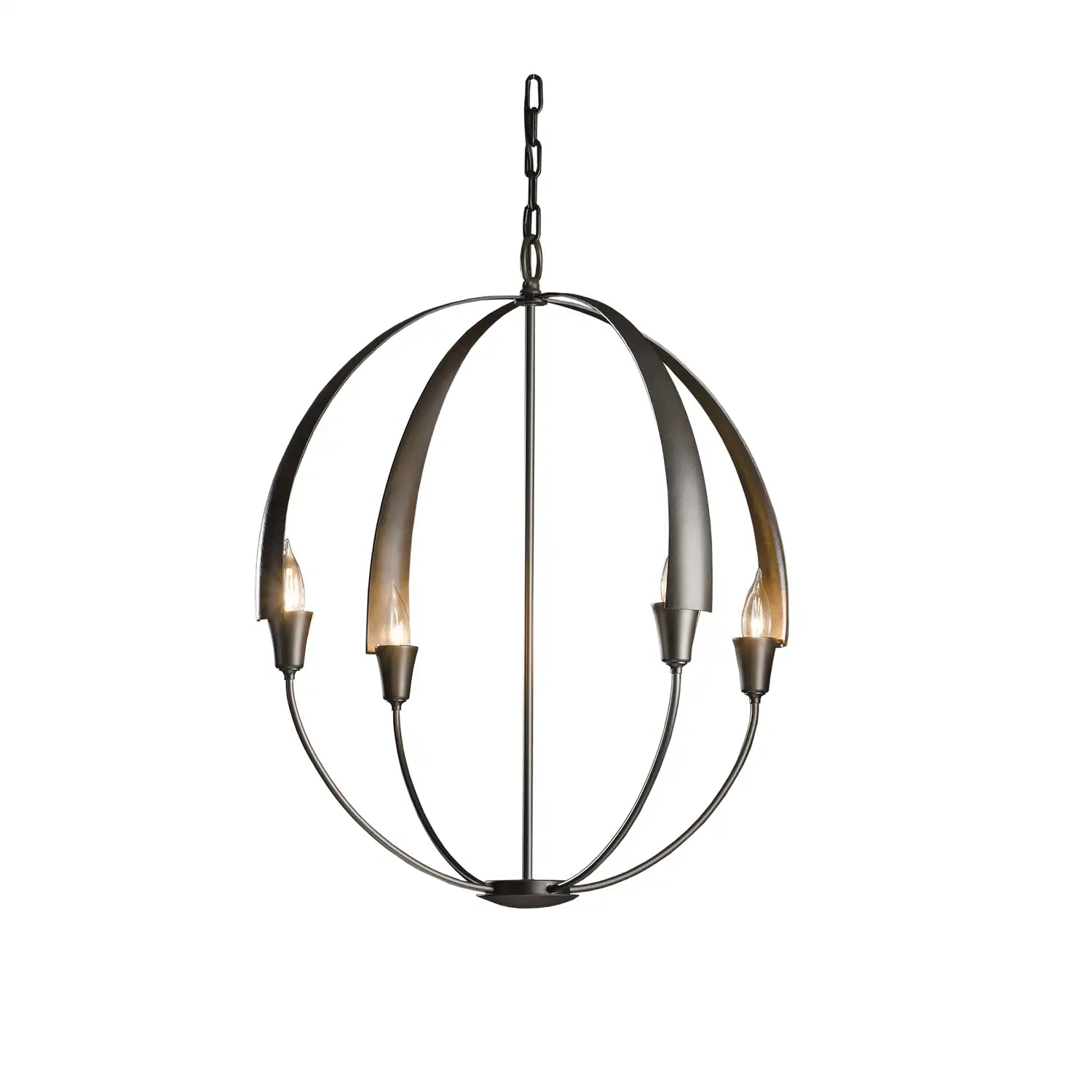 Hubbardton Forge, Cirque Chandelier, CHANDELIER LIGHT