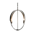 Hubbardton Forge, Cirque Chandelier, CHANDELIER LIGHT