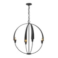 Hubbardton Forge, Cirque Chandelier, CHANDELIER LIGHT
