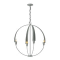 Hubbardton Forge, Cirque Chandelier, CHANDELIER LIGHT