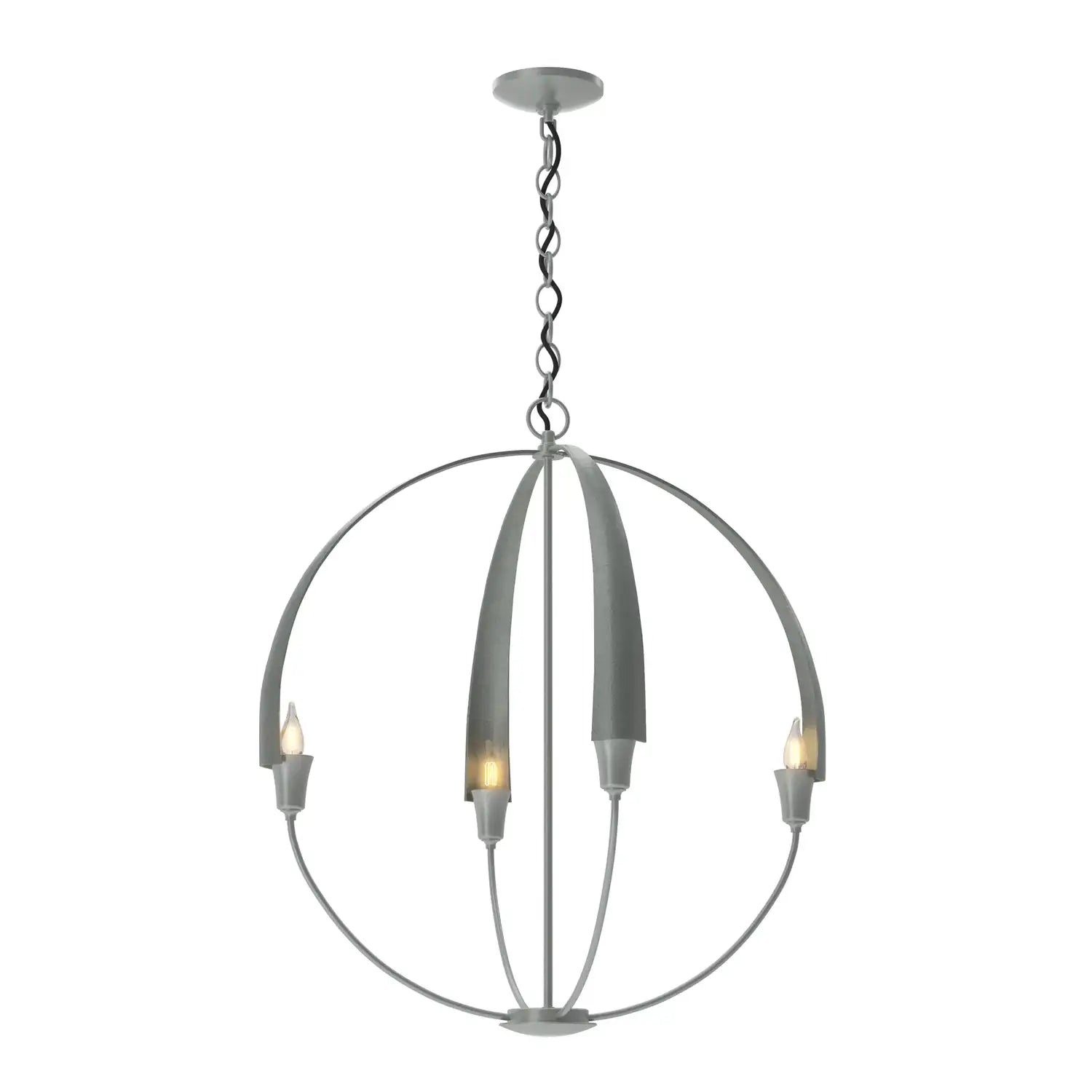 Hubbardton Forge, Cirque Chandelier, CHANDELIER LIGHT