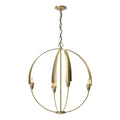 Hubbardton Forge, Cirque Chandelier, CHANDELIER LIGHT