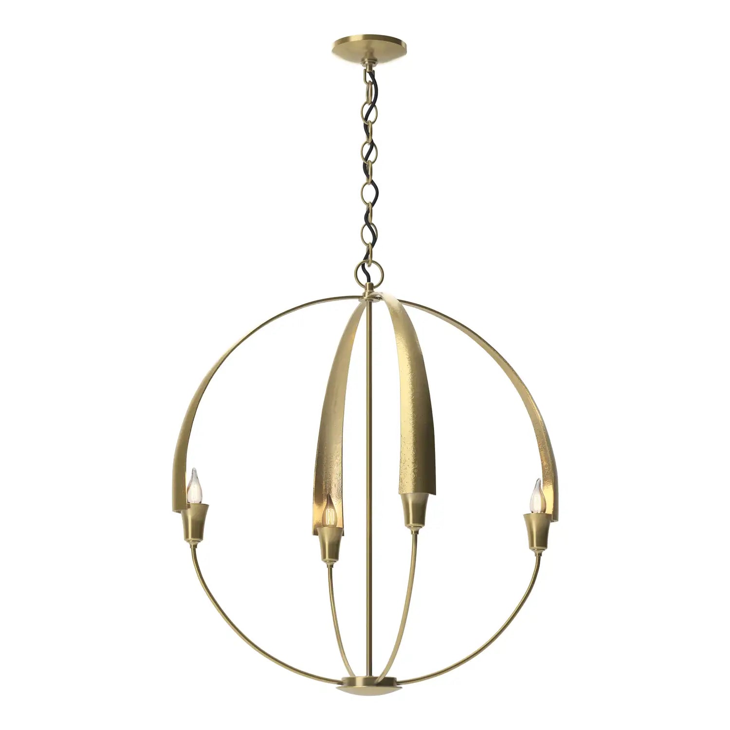 Hubbardton Forge, Cirque Chandelier, CHANDELIER LIGHT