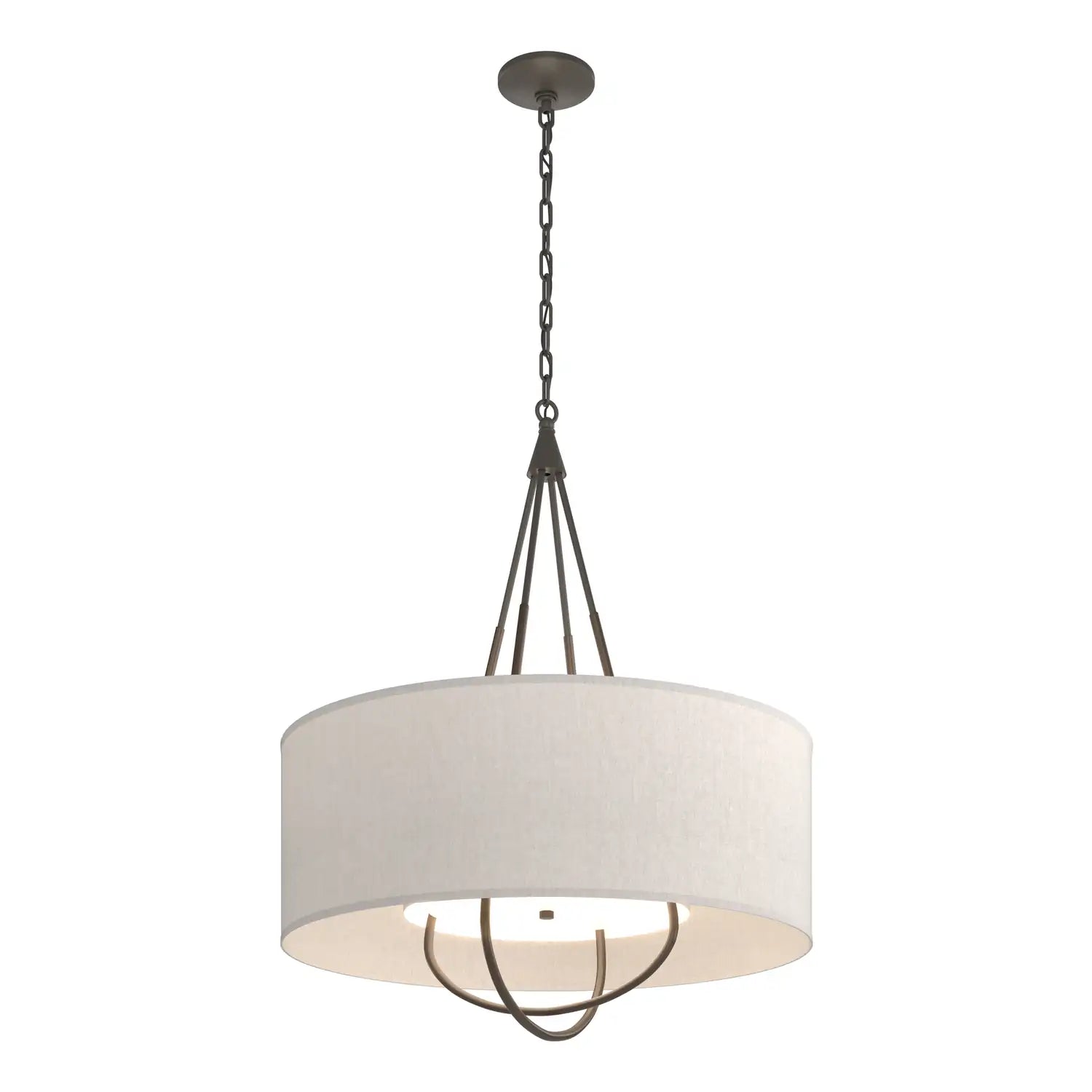 Hubbardton Forge, Loop Pendant, PENDANT LIGHT