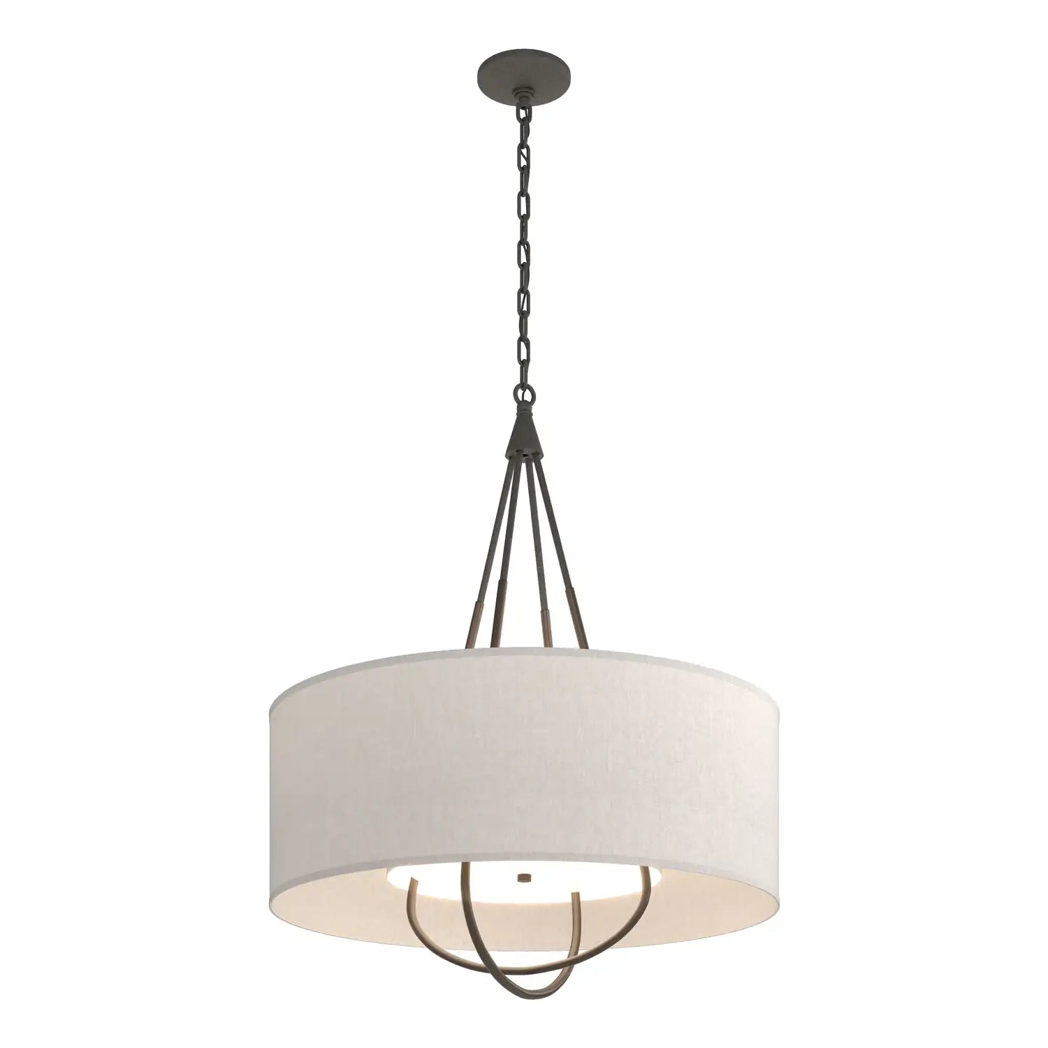 Hubbardton Forge, Loop Pendant, PENDANT LIGHT