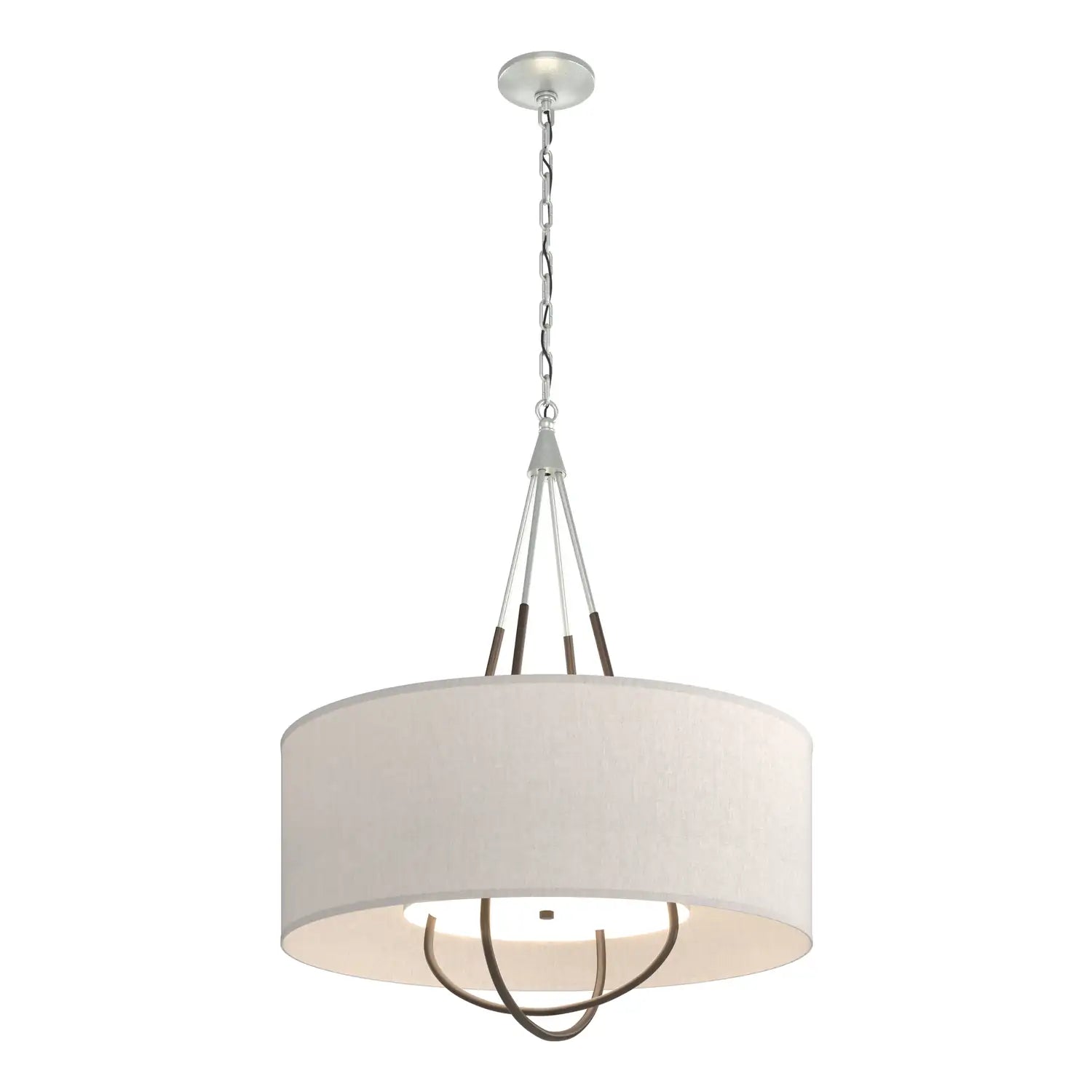 Hubbardton Forge, Loop Pendant, PENDANT LIGHT