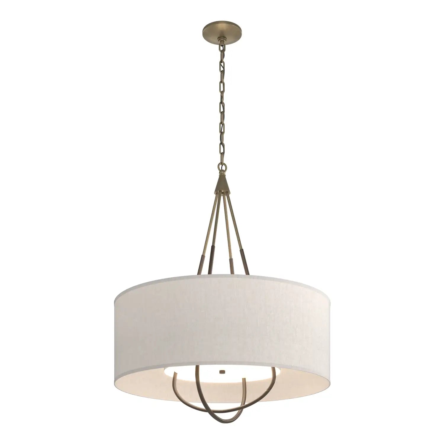 Hubbardton Forge, Loop Pendant, PENDANT LIGHT
