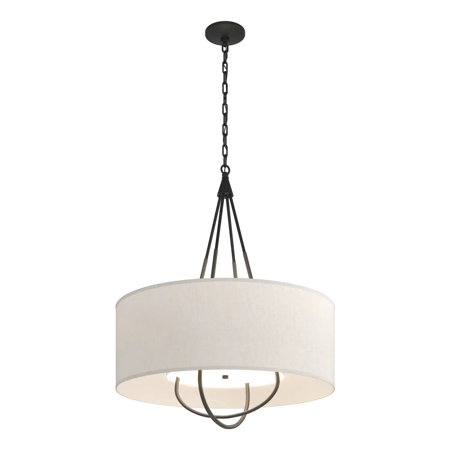 Hubbardton Forge, Loop Pendant, PENDANT LIGHT