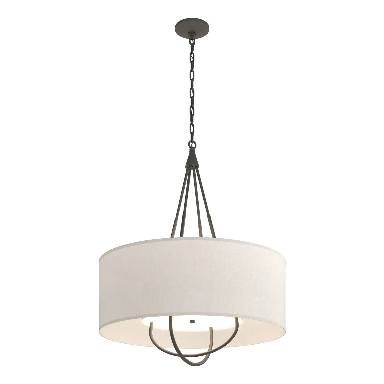 Hubbardton Forge, Loop Pendant, PENDANT LIGHT