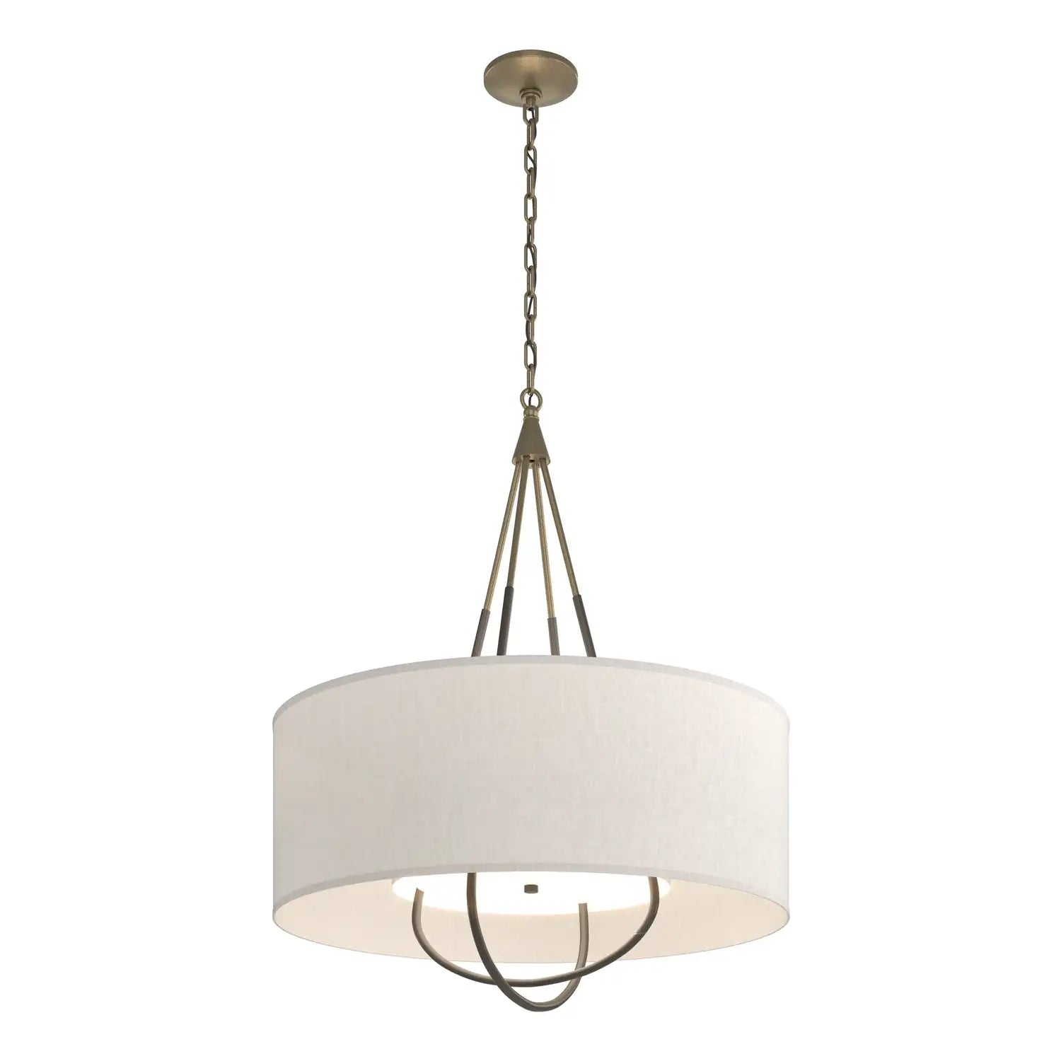Hubbardton Forge, Loop Pendant, PENDANT LIGHT