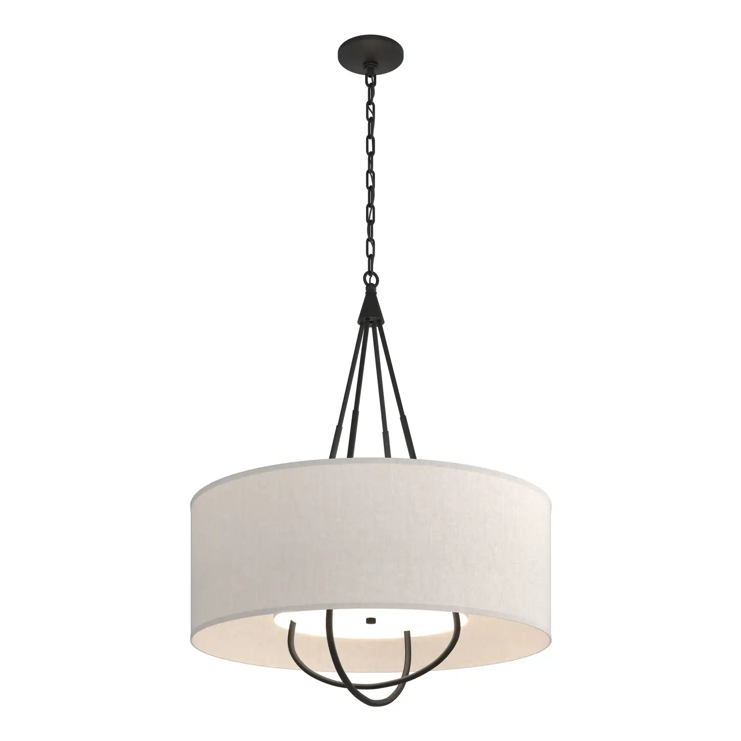 Hubbardton Forge, Loop Pendant, PENDANT LIGHT