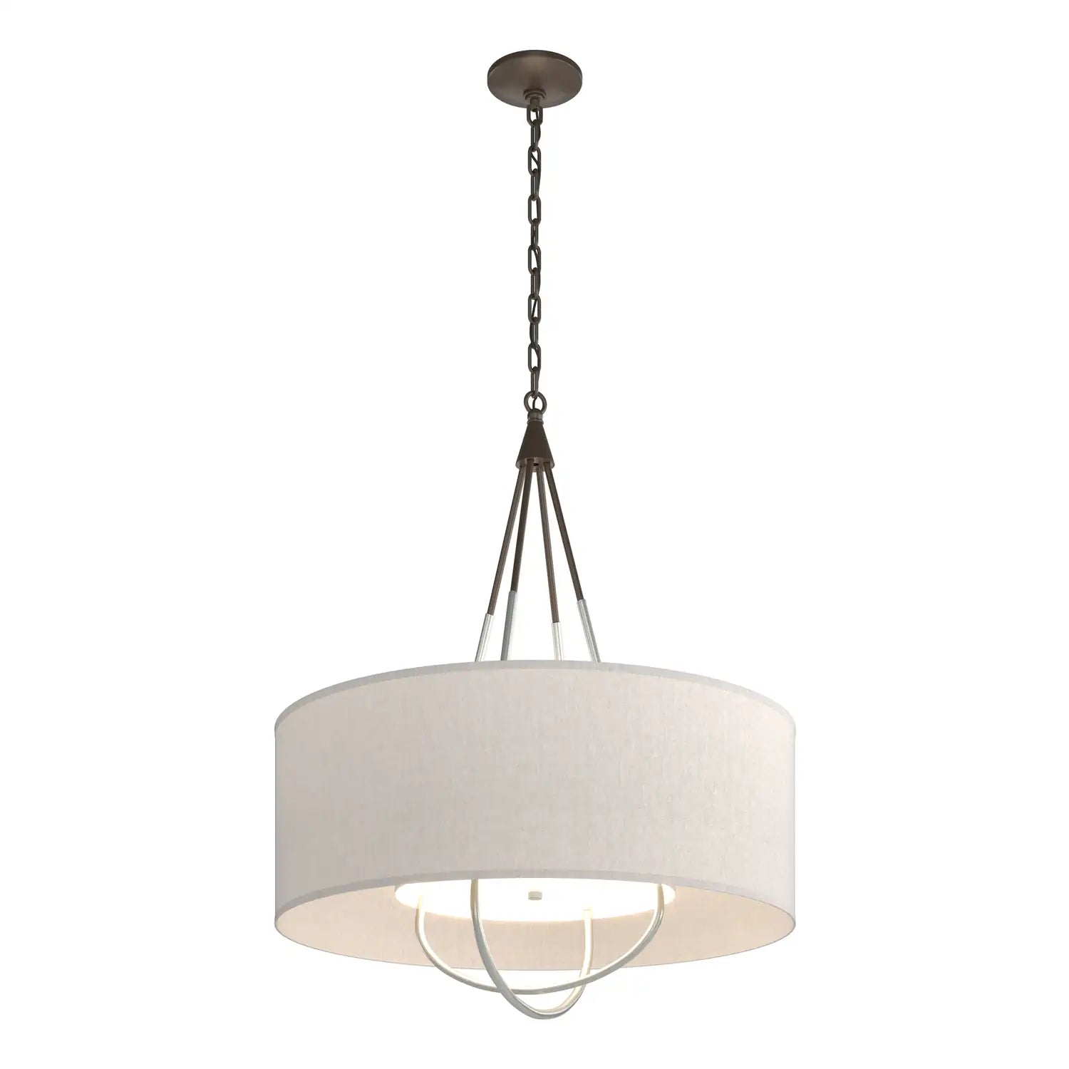 Hubbardton Forge, Loop Pendant, PENDANT LIGHT