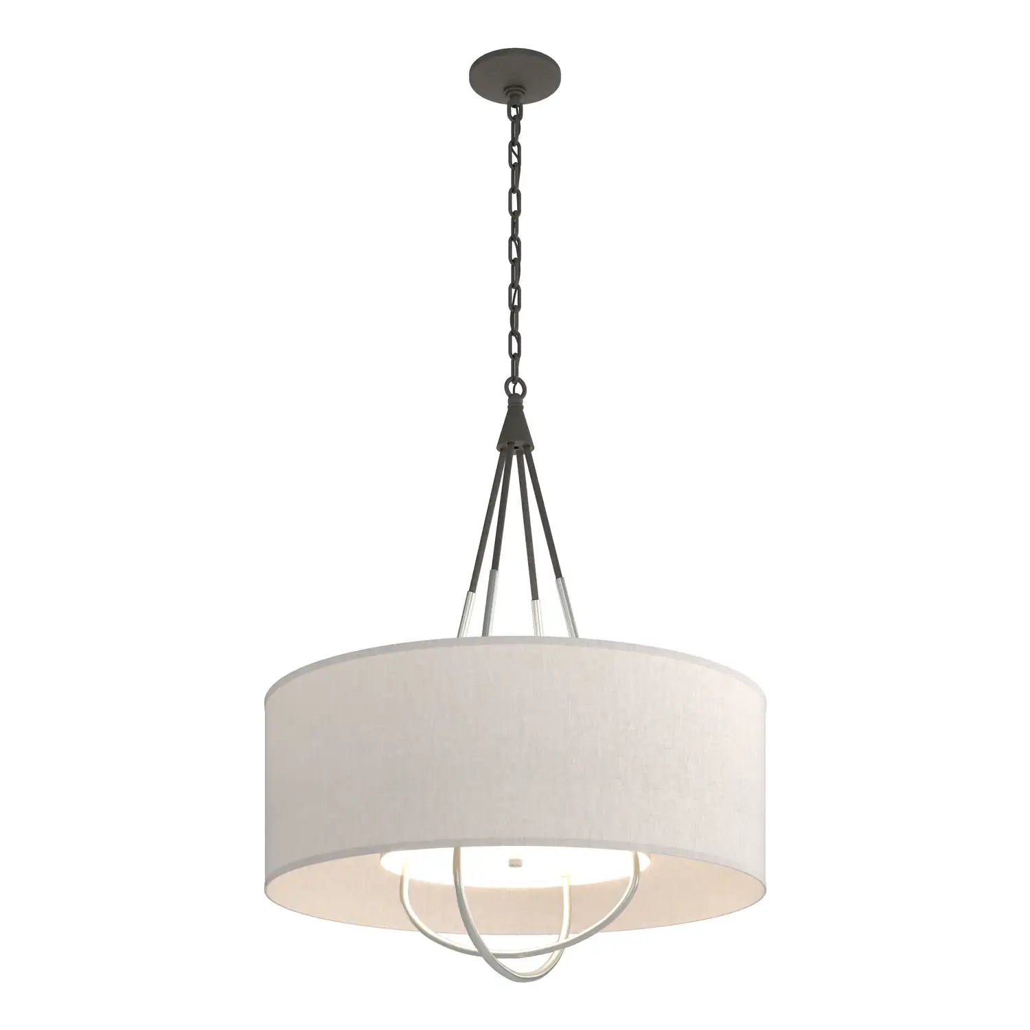 Hubbardton Forge, Loop Pendant, PENDANT LIGHT