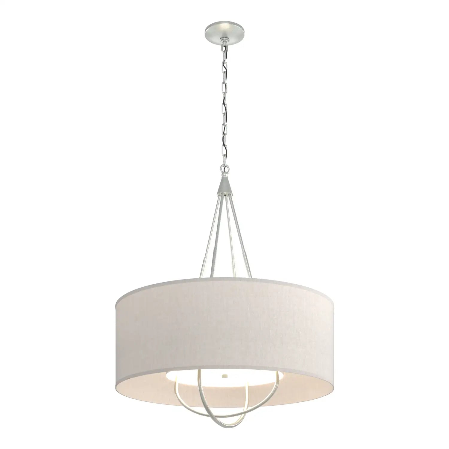 Hubbardton Forge, Loop Pendant, PENDANT LIGHT