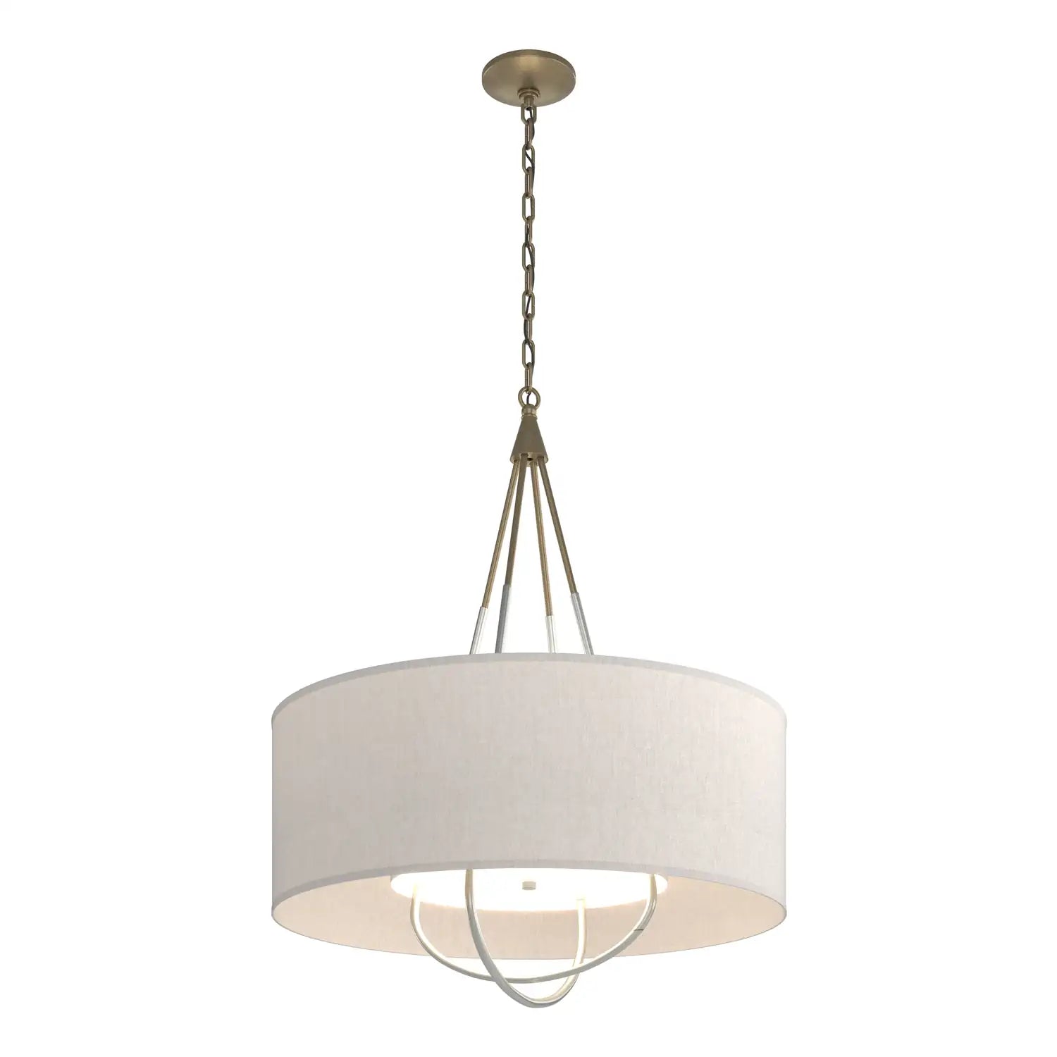 Hubbardton Forge, Loop Pendant, PENDANT LIGHT