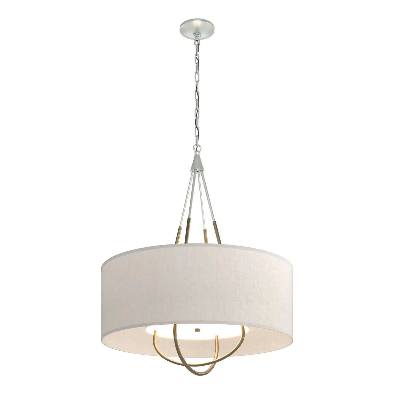 Hubbardton Forge, Loop Pendant, PENDANT LIGHT