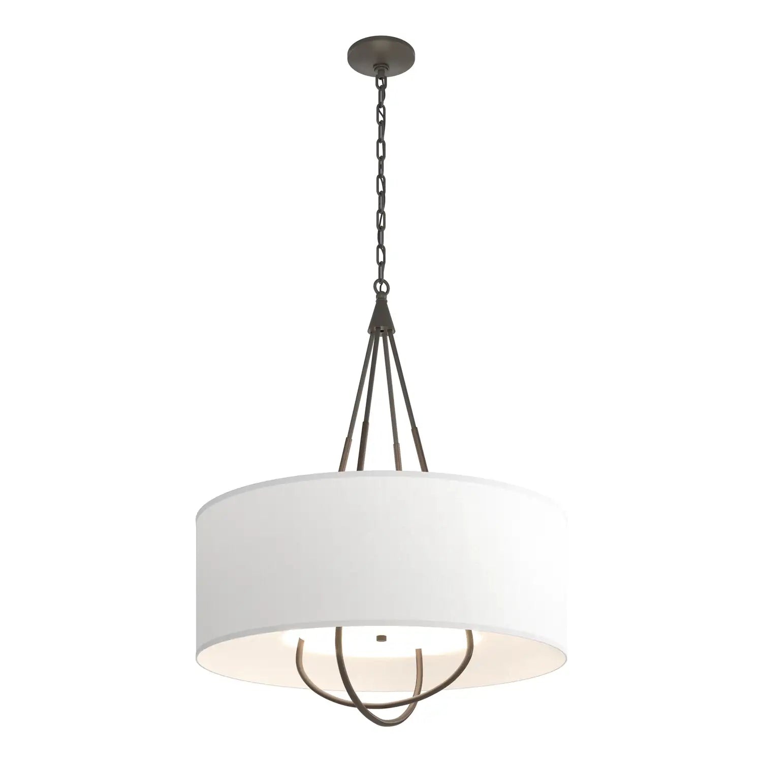 Hubbardton Forge, Loop Pendant, PENDANT LIGHT