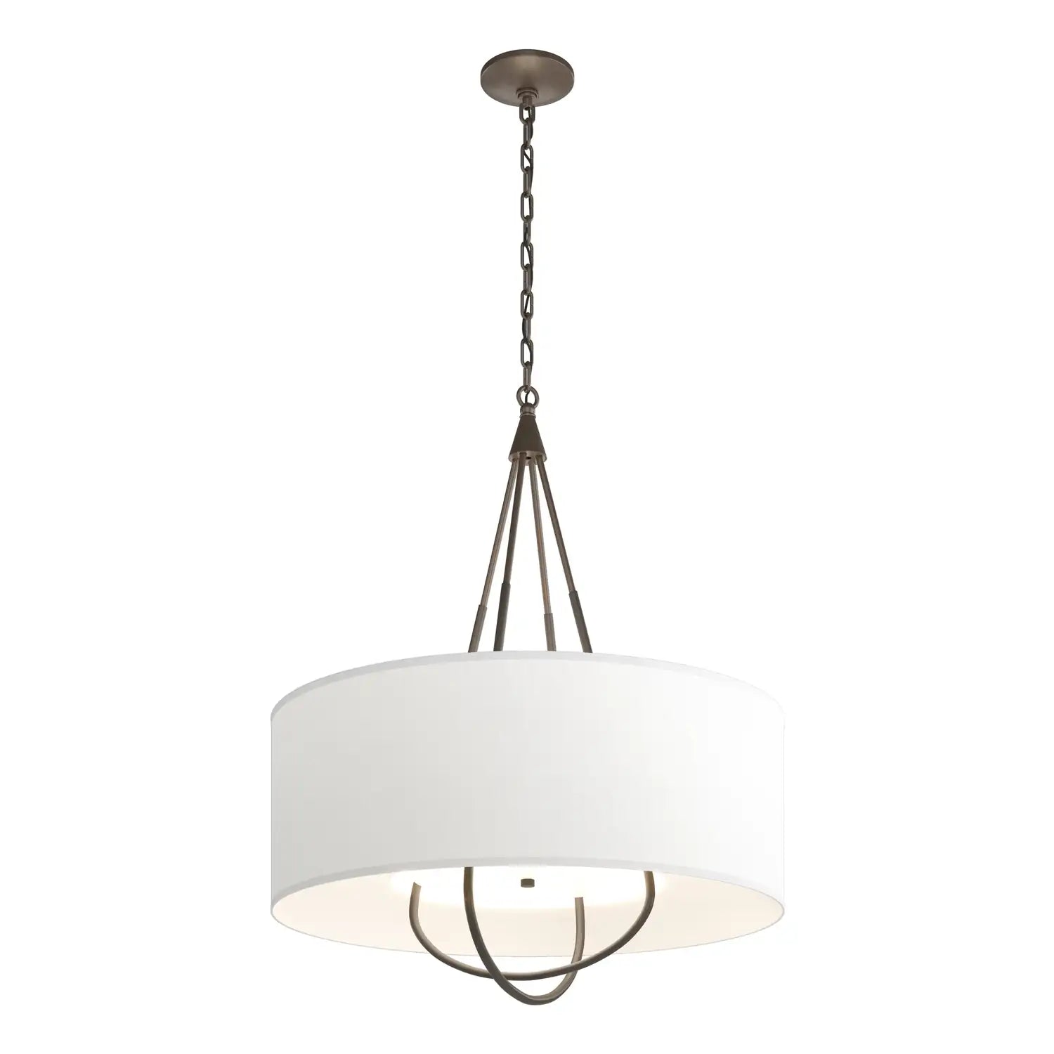 Hubbardton Forge, Loop Pendant, PENDANT LIGHT