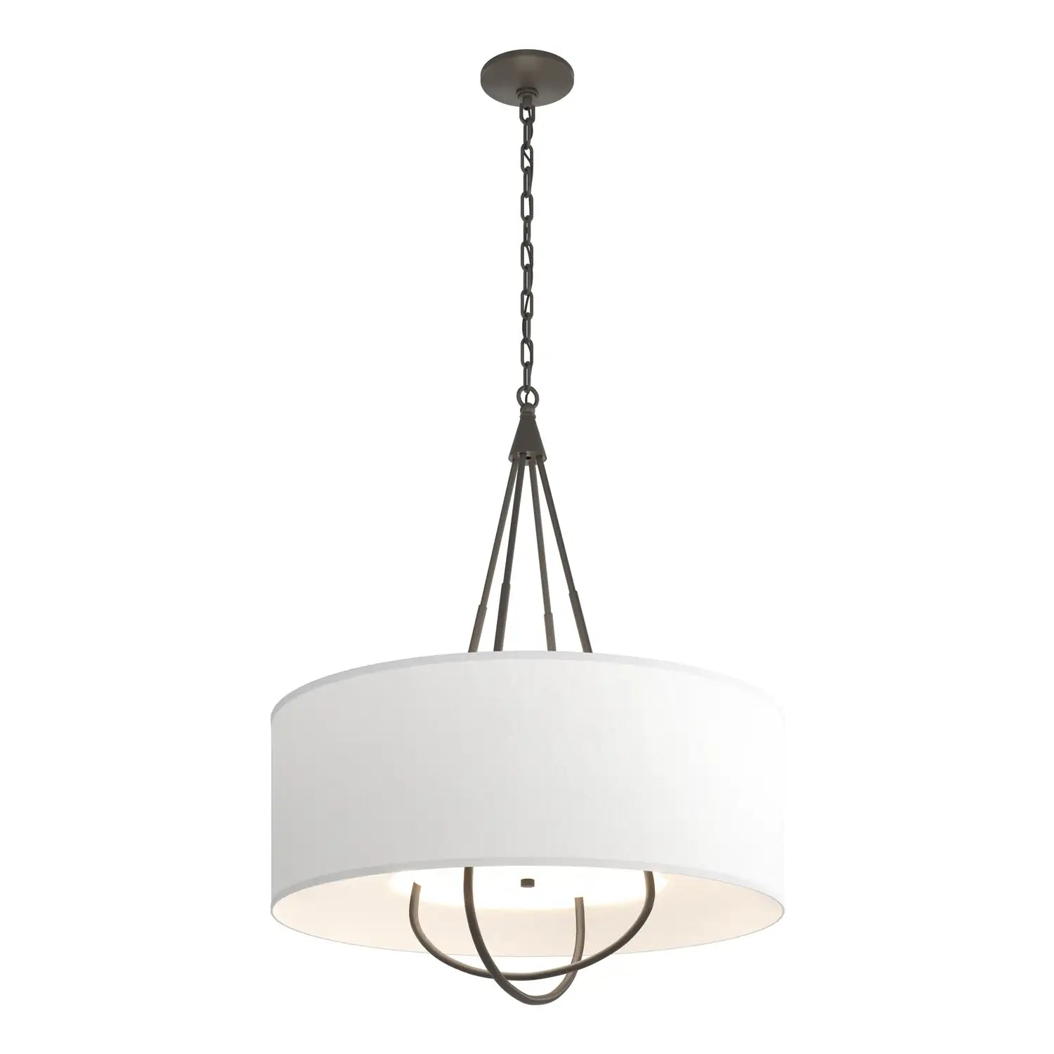Hubbardton Forge, Loop Pendant, PENDANT LIGHT