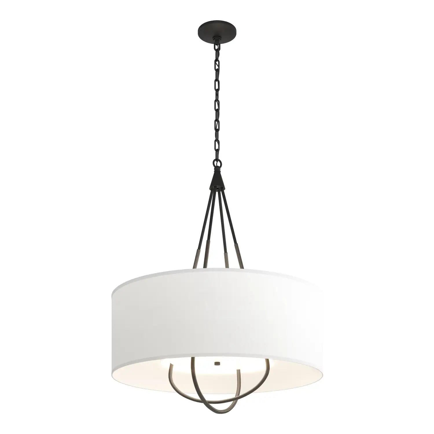 Hubbardton Forge, Loop Pendant, PENDANT LIGHT