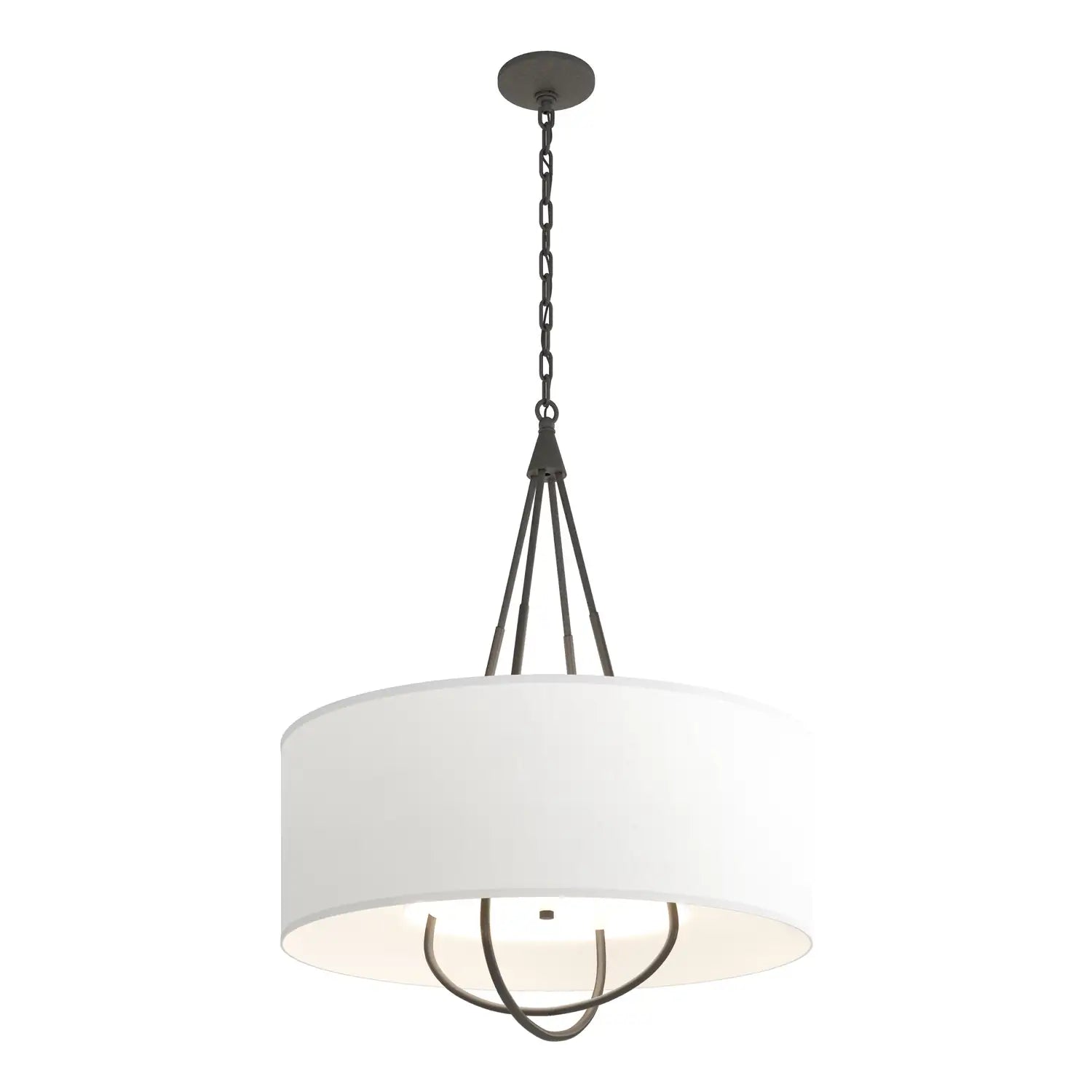 Hubbardton Forge, Loop Pendant, PENDANT LIGHT