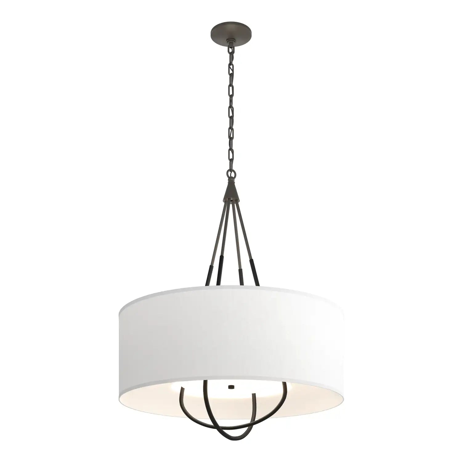 Hubbardton Forge, Loop Pendant, PENDANT LIGHT