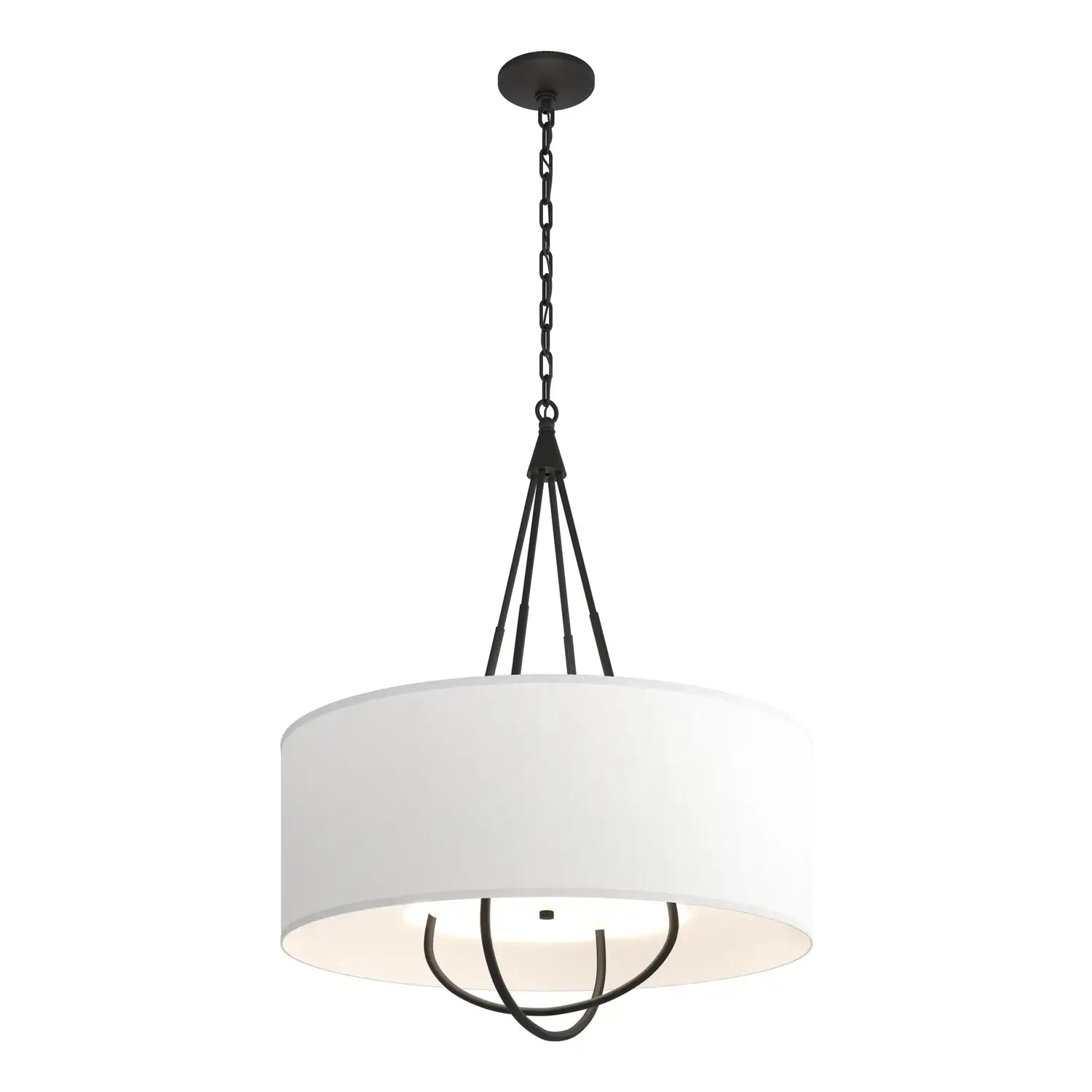 Hubbardton Forge, Loop Pendant, PENDANT LIGHT