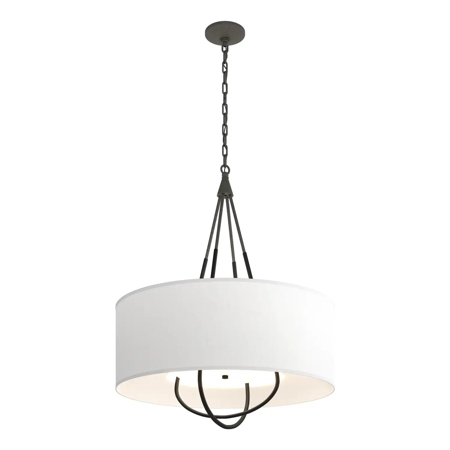 Hubbardton Forge, Loop Pendant, PENDANT LIGHT