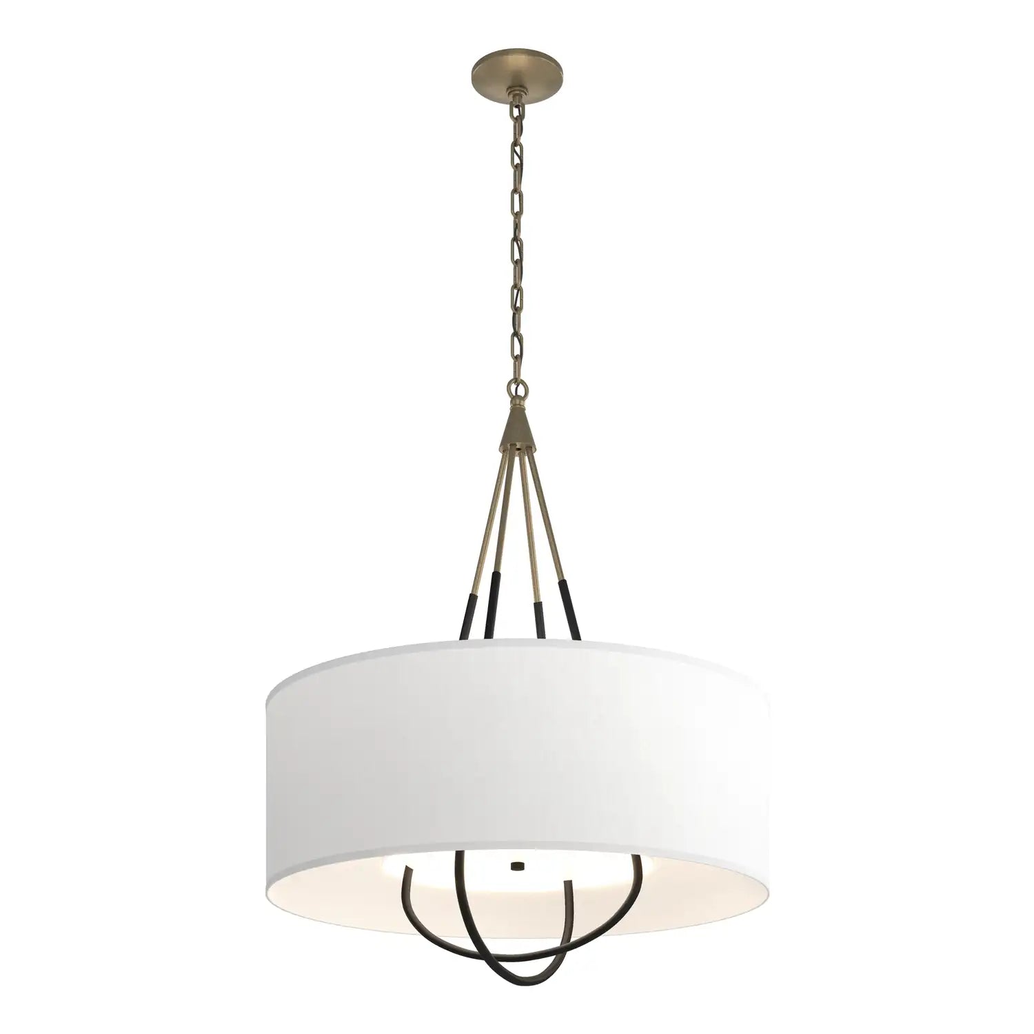 Hubbardton Forge, Loop Pendant, PENDANT LIGHT