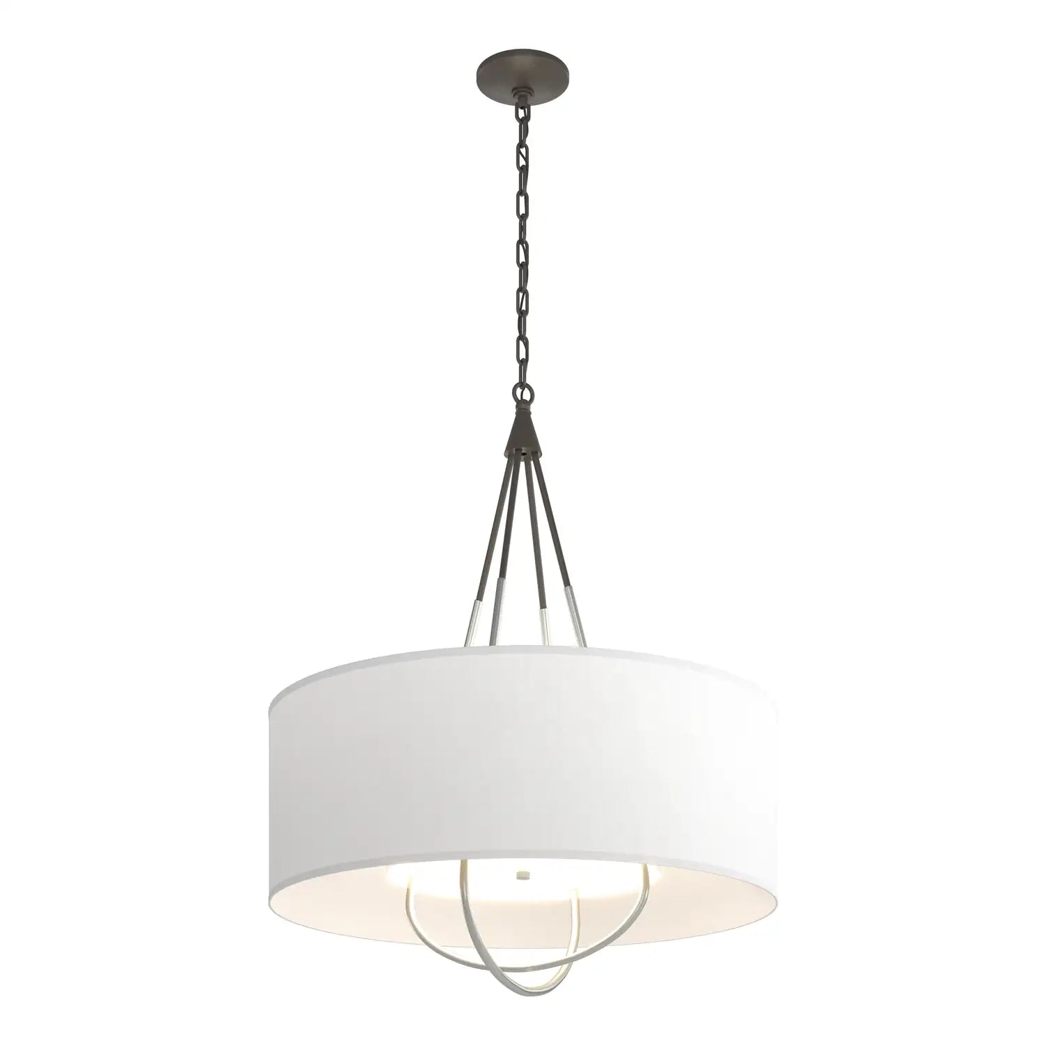 Hubbardton Forge, Loop Pendant, PENDANT LIGHT