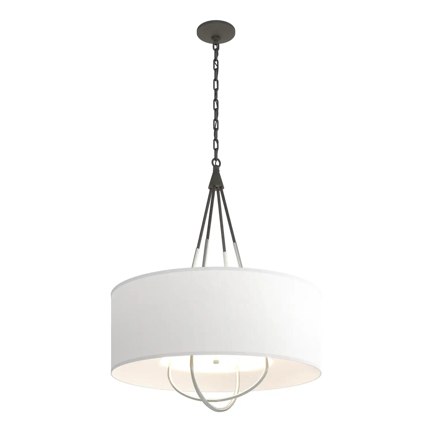 Hubbardton Forge, Loop Pendant, PENDANT LIGHT