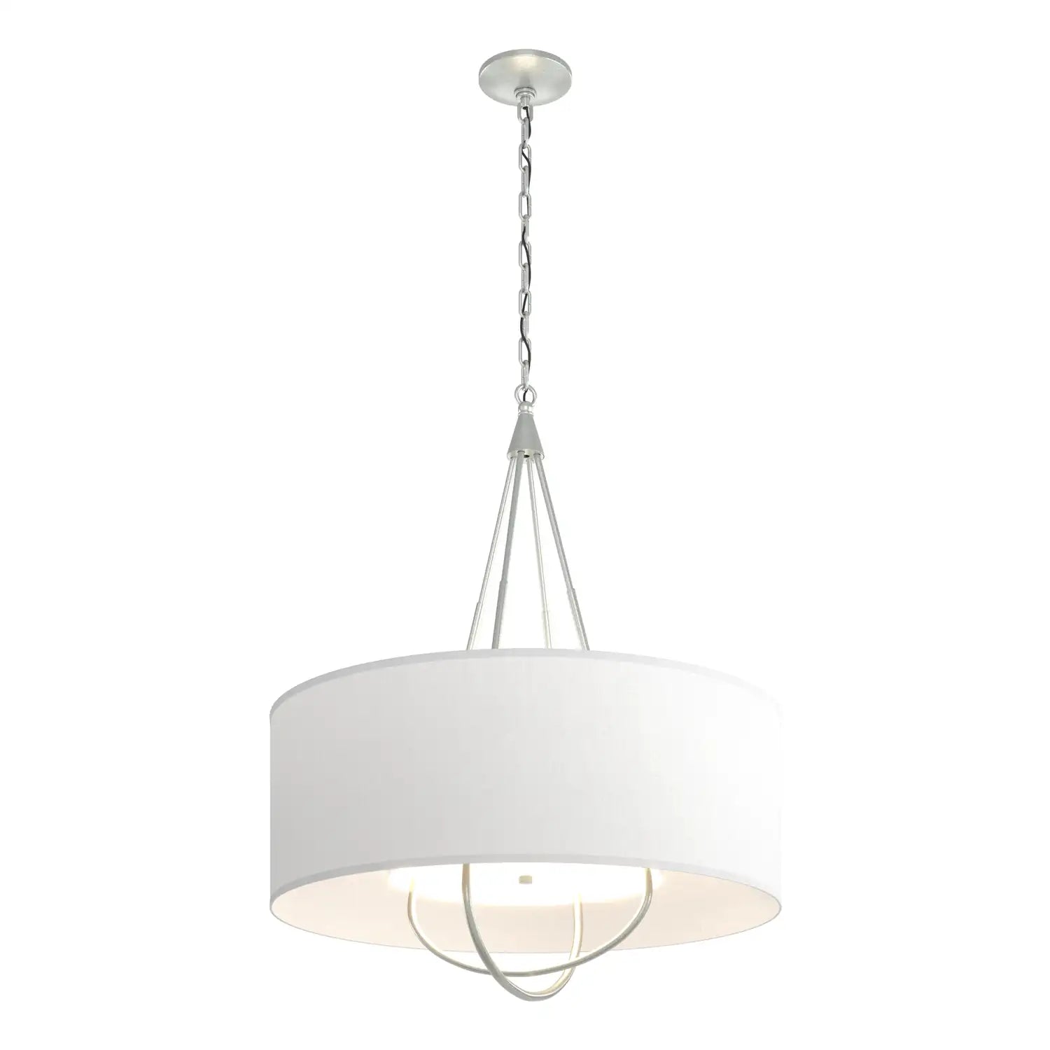 Hubbardton Forge, Loop Pendant, PENDANT LIGHT