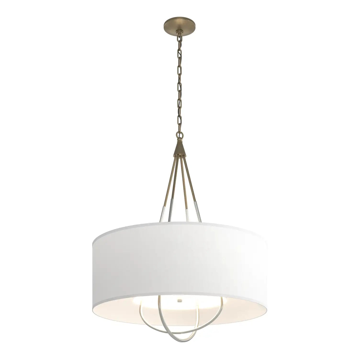 Hubbardton Forge, Loop Pendant, PENDANT LIGHT