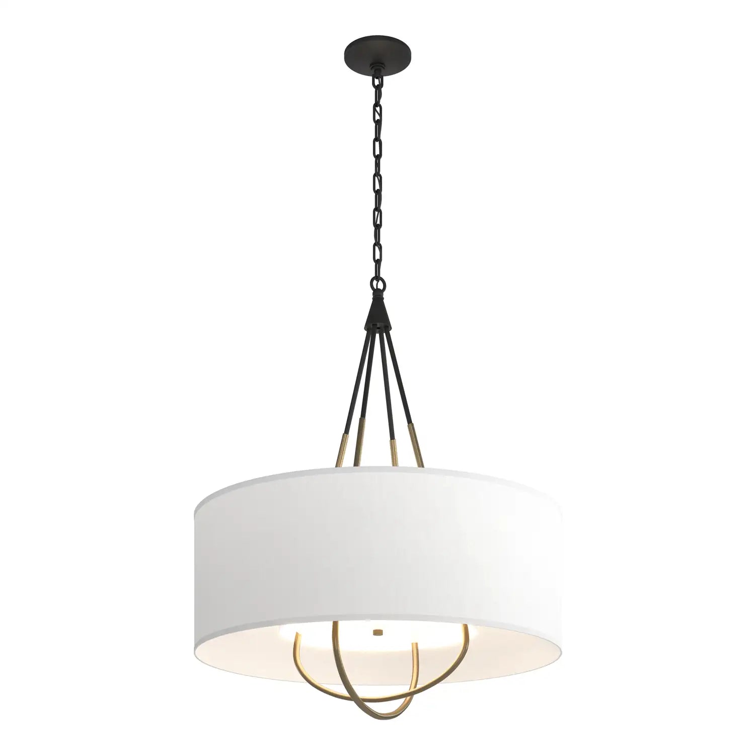 Hubbardton Forge, Loop Pendant, PENDANT LIGHT