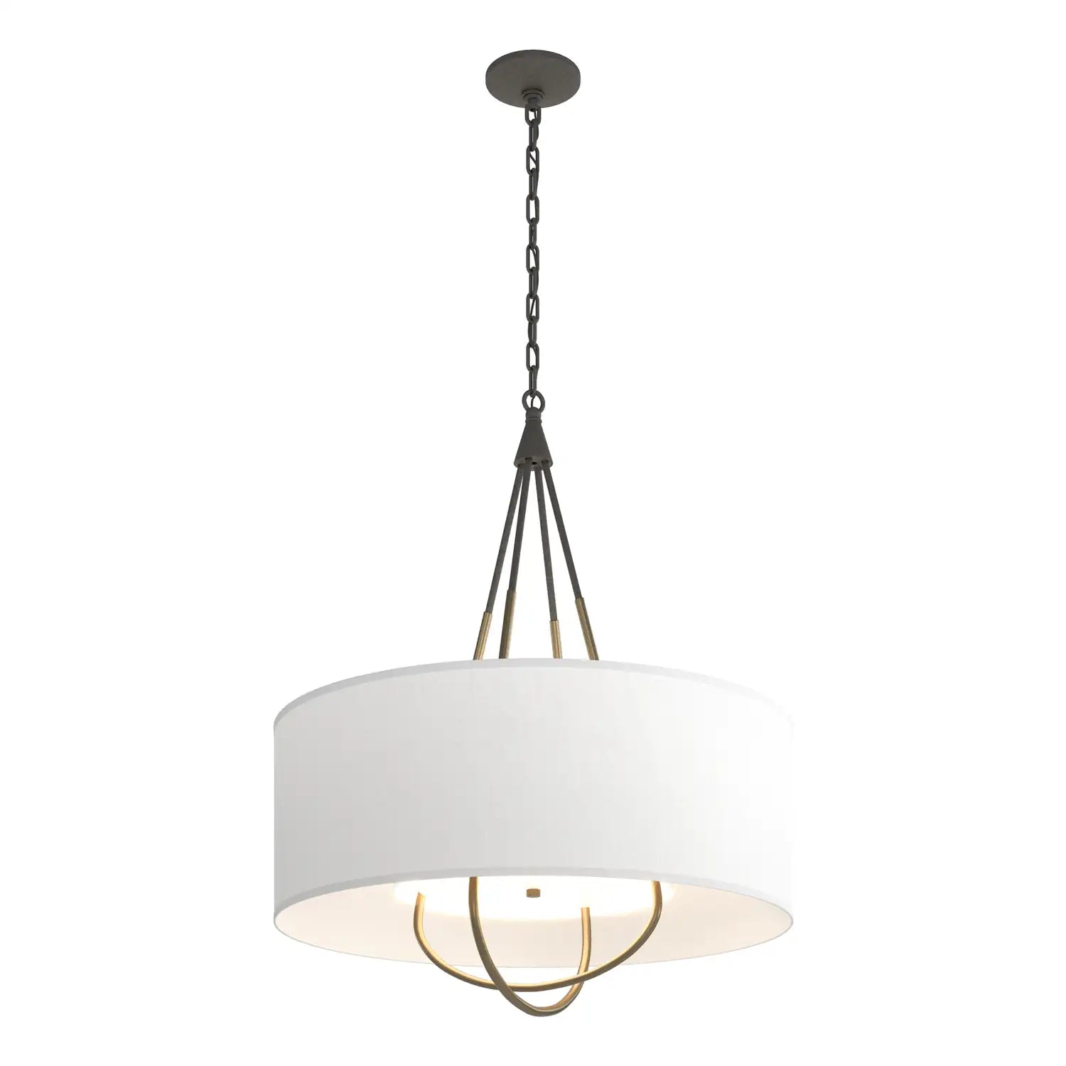 Hubbardton Forge, Loop Pendant, PENDANT LIGHT