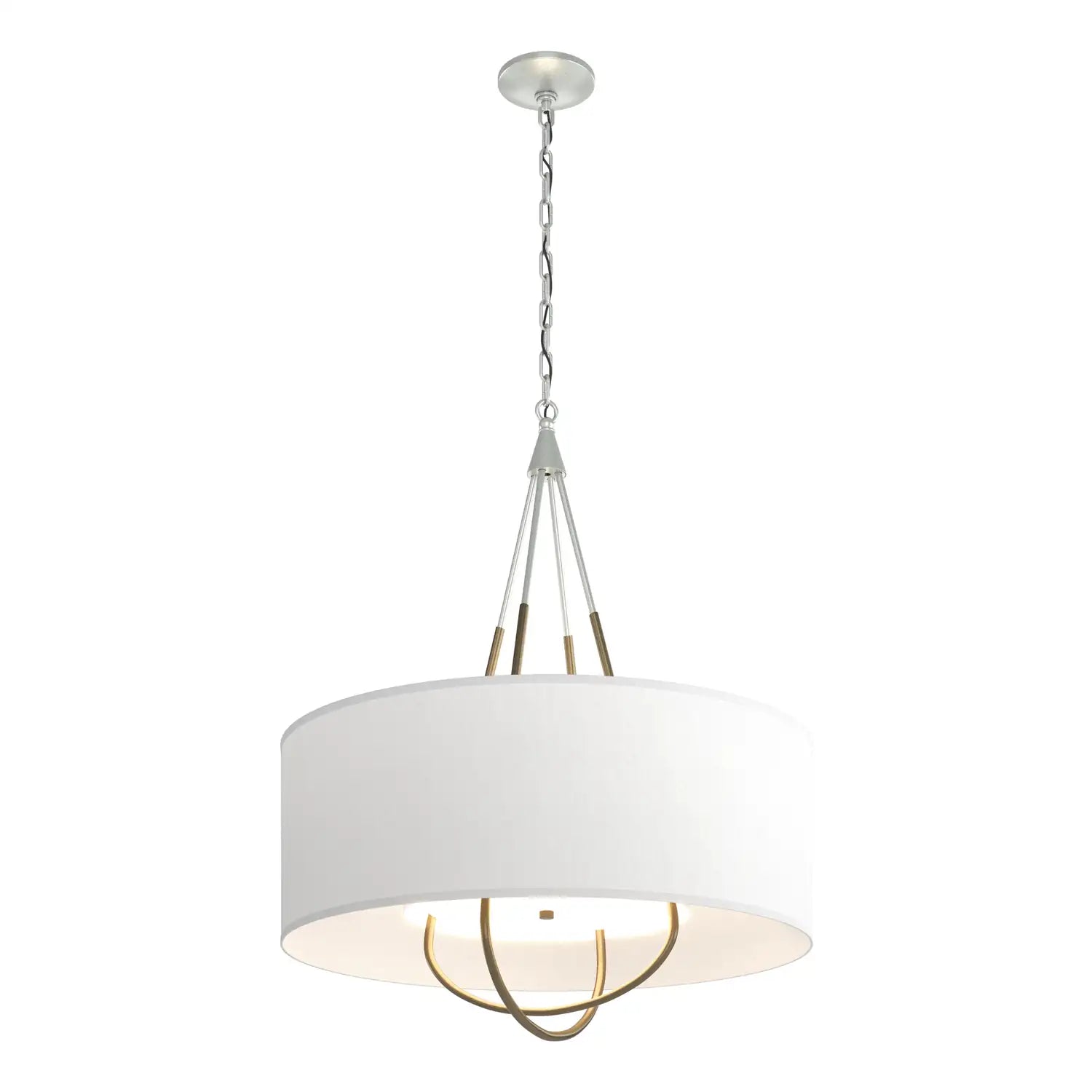 Hubbardton Forge, Loop Pendant, PENDANT LIGHT