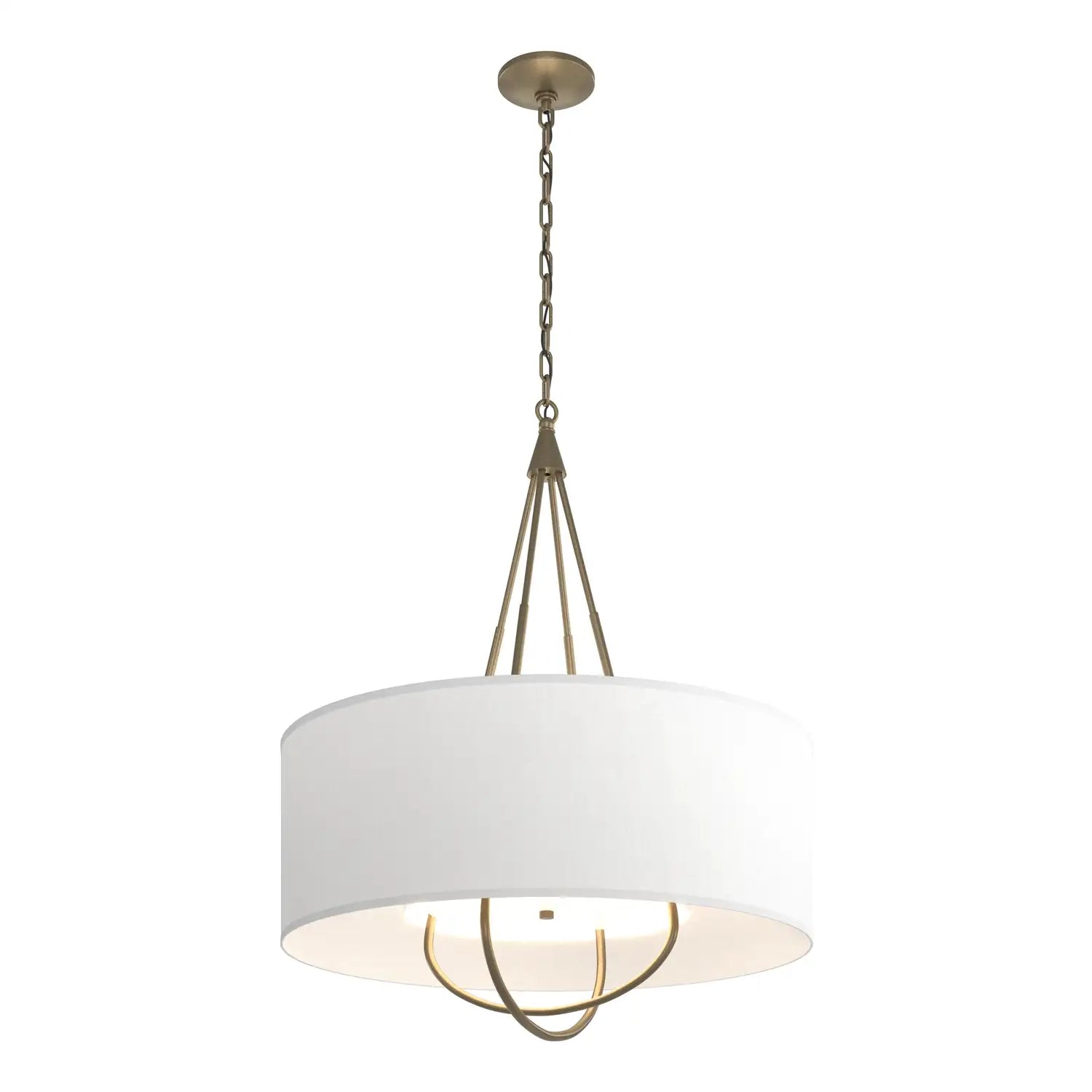 Hubbardton Forge, Loop Pendant, PENDANT LIGHT