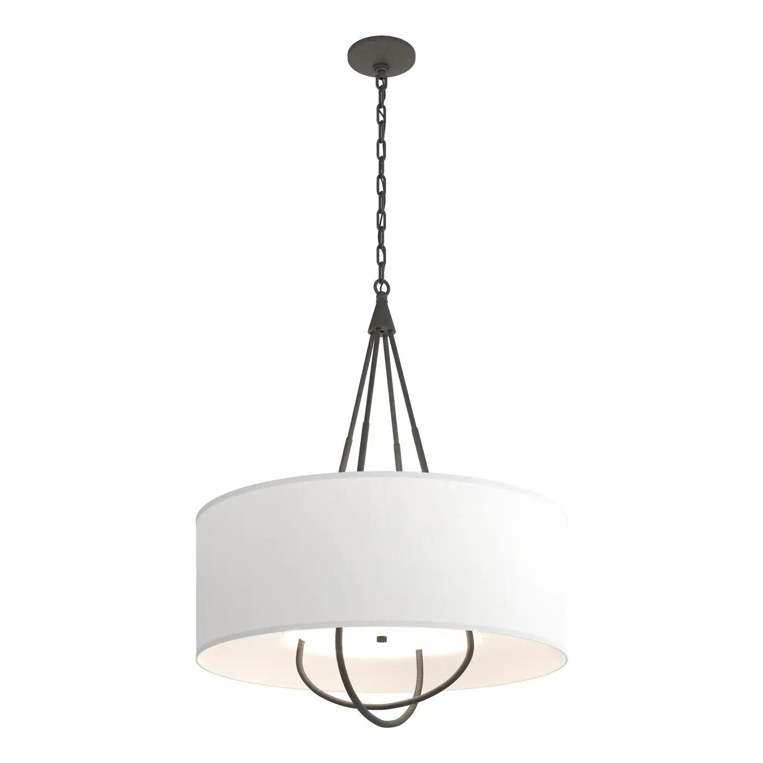 Hubbardton Forge, Loop Pendant, PENDANT LIGHT
