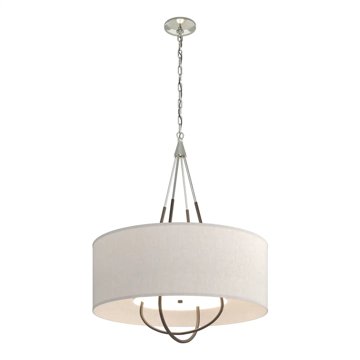 Hubbardton Forge, Loop Pendant, PENDANT LIGHT