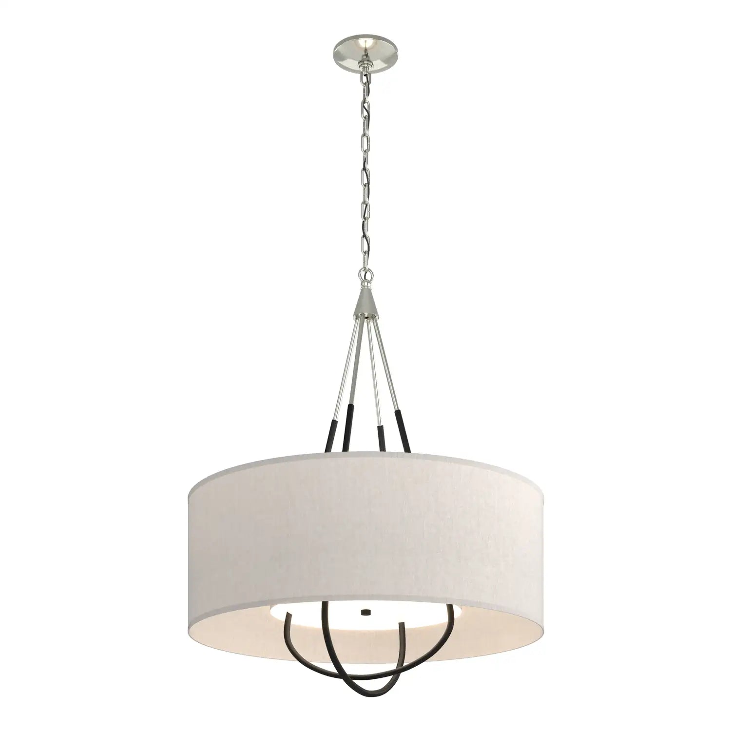 Hubbardton Forge, Loop Pendant, PENDANT LIGHT