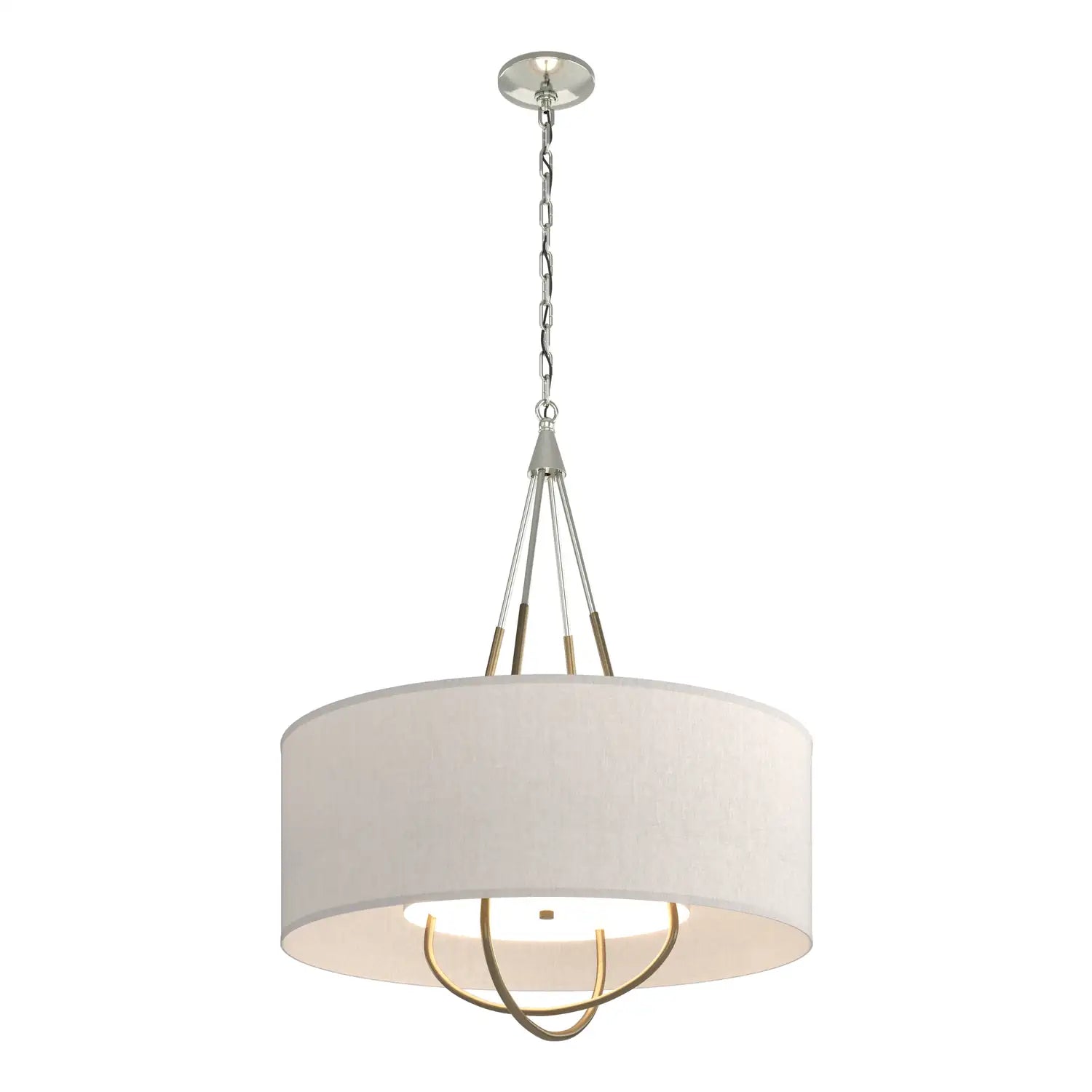 Hubbardton Forge, Loop Pendant, PENDANT LIGHT
