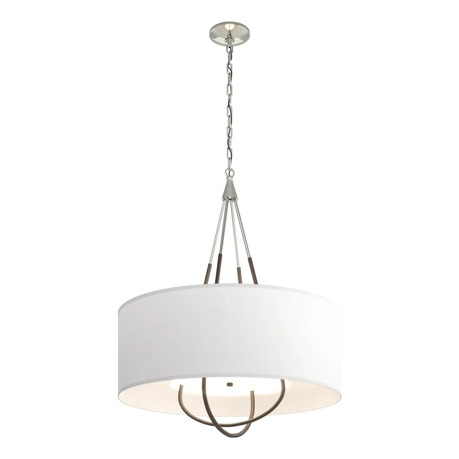 Hubbardton Forge, Loop Pendant, PENDANT LIGHT