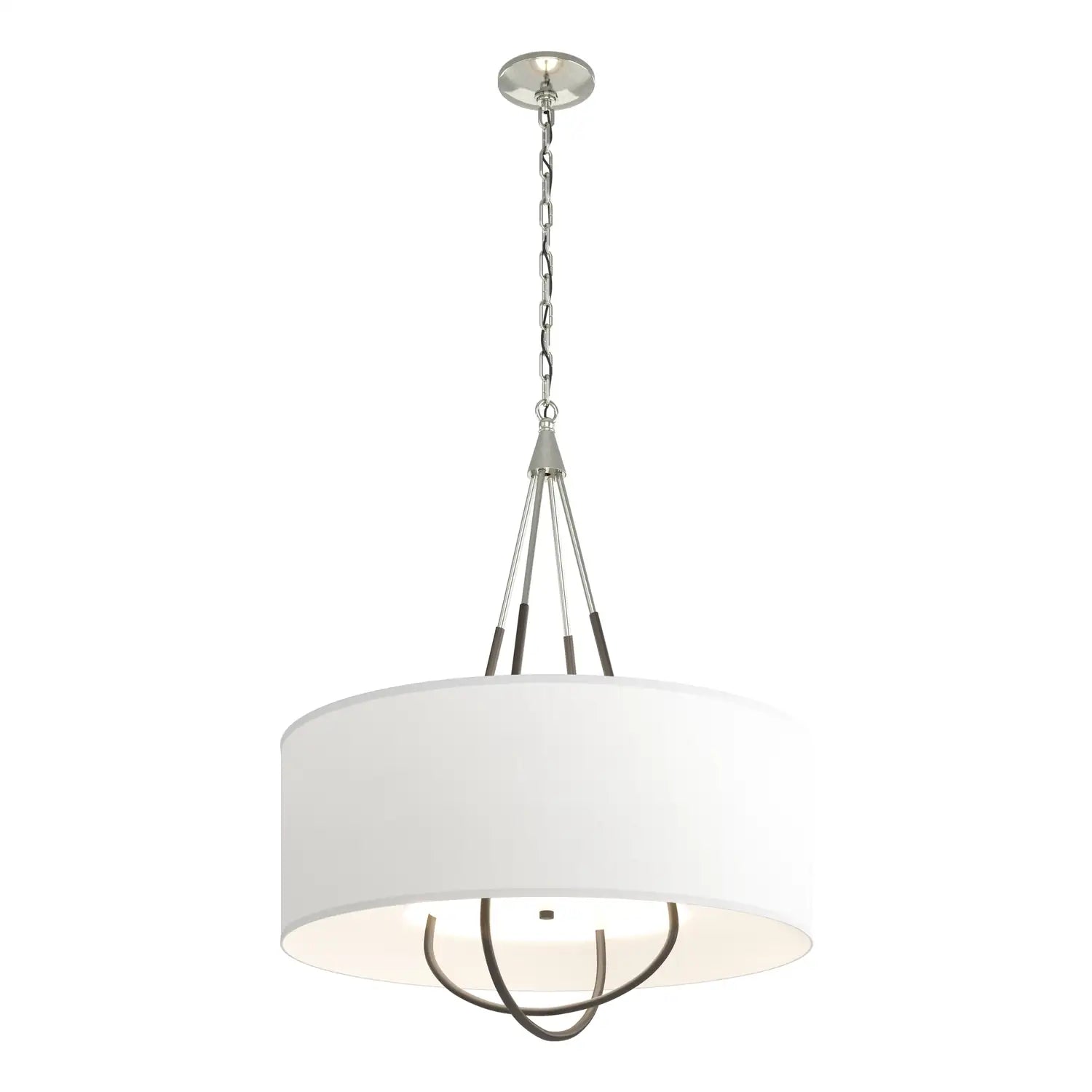 Hubbardton Forge, Loop Pendant, PENDANT LIGHT