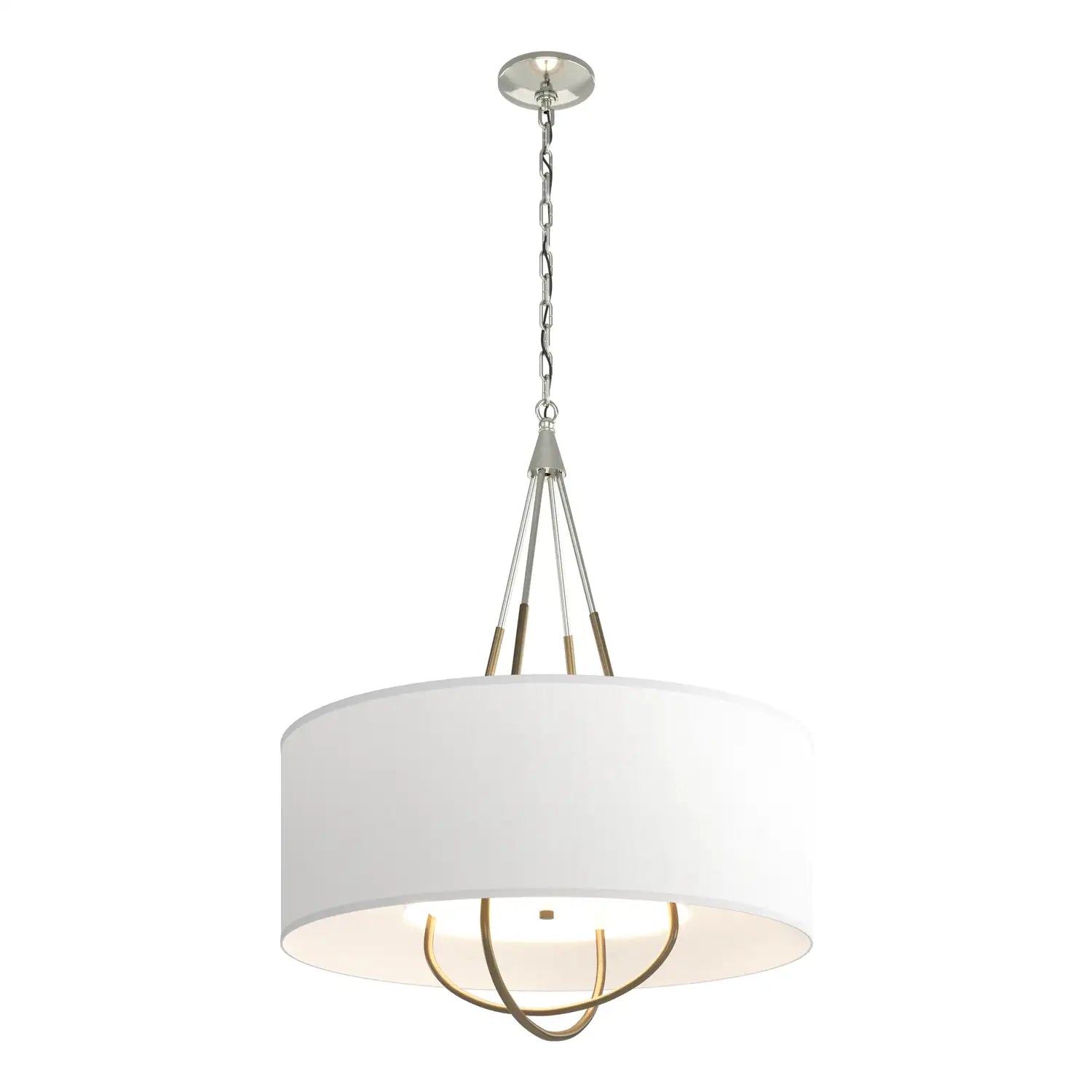 Hubbardton Forge, Loop Pendant, PENDANT LIGHT