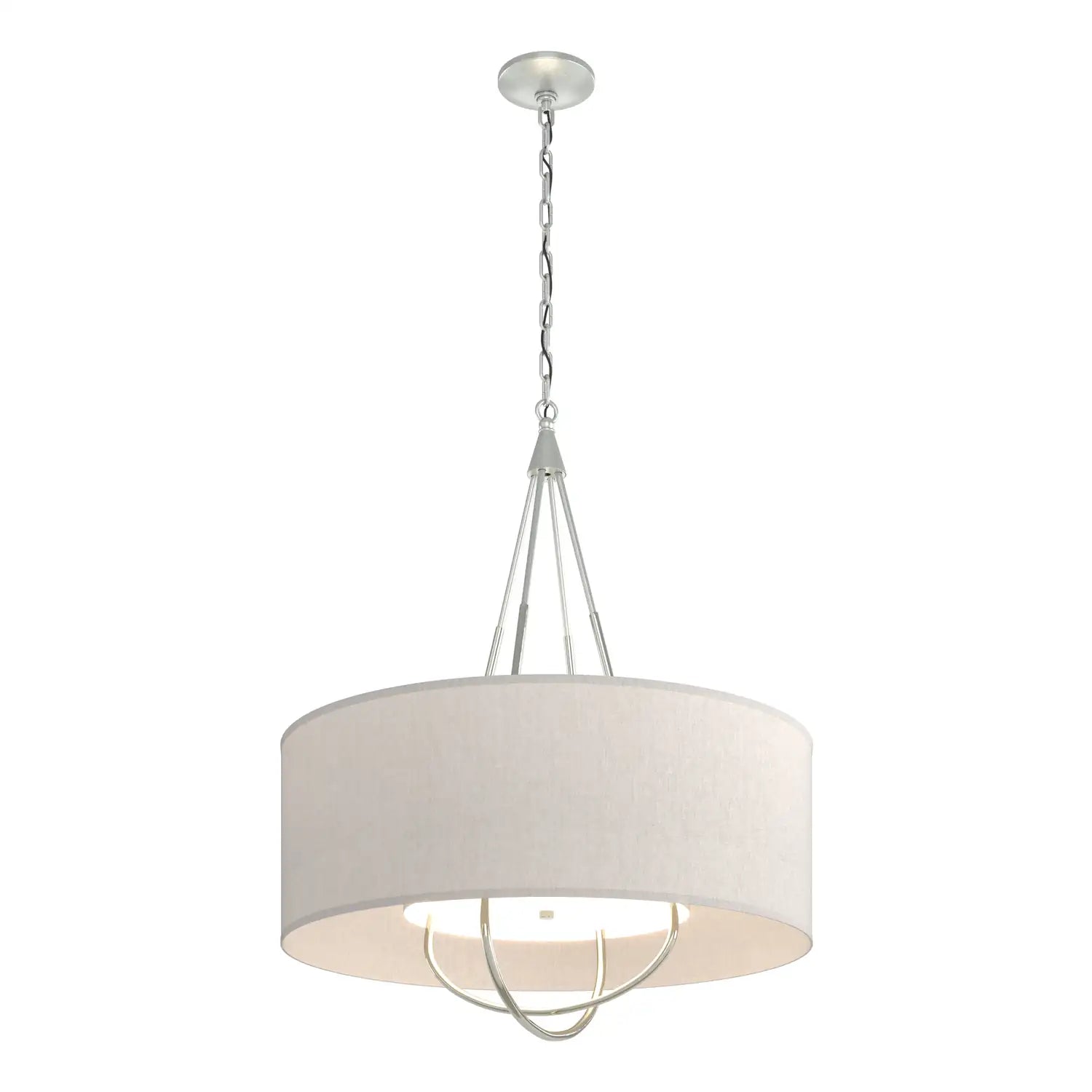 Hubbardton Forge, Loop Pendant, PENDANT LIGHT