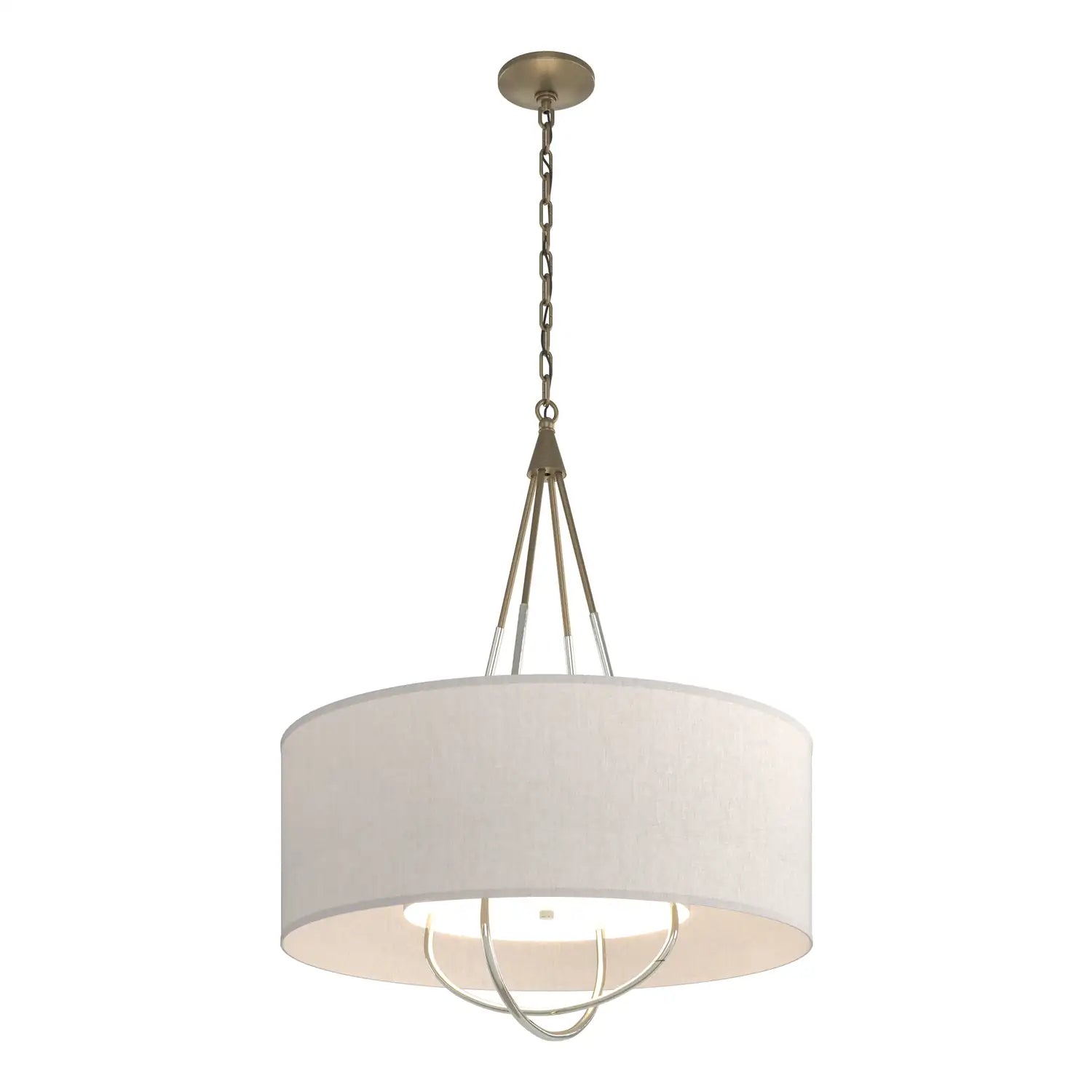 Hubbardton Forge, Loop Pendant, PENDANT LIGHT