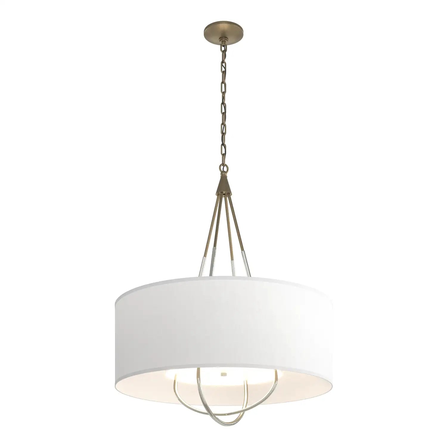 Hubbardton Forge, Loop Pendant, PENDANT LIGHT