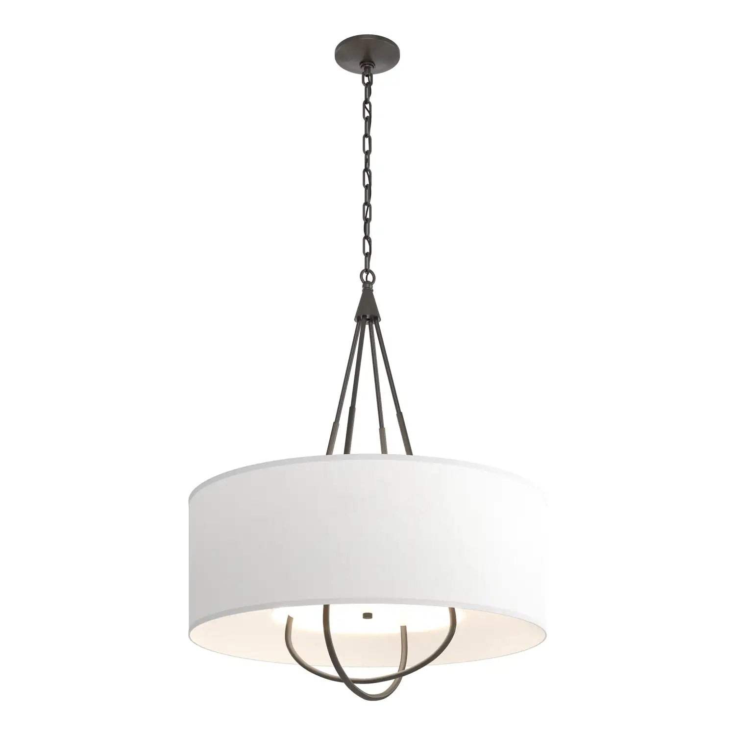 Hubbardton Forge, Loop Pendant, PENDANT LIGHT