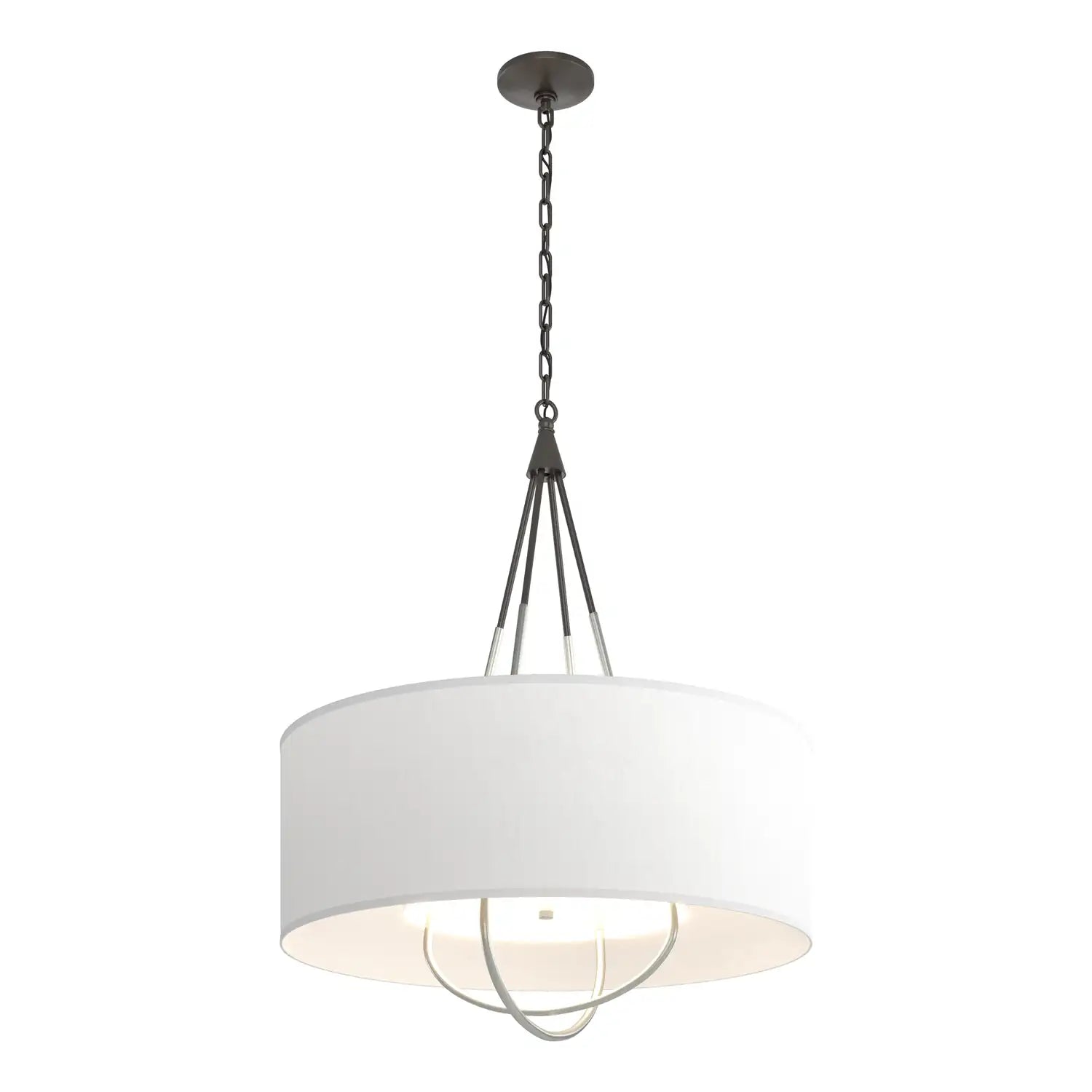 Hubbardton Forge, Loop Pendant, PENDANT LIGHT